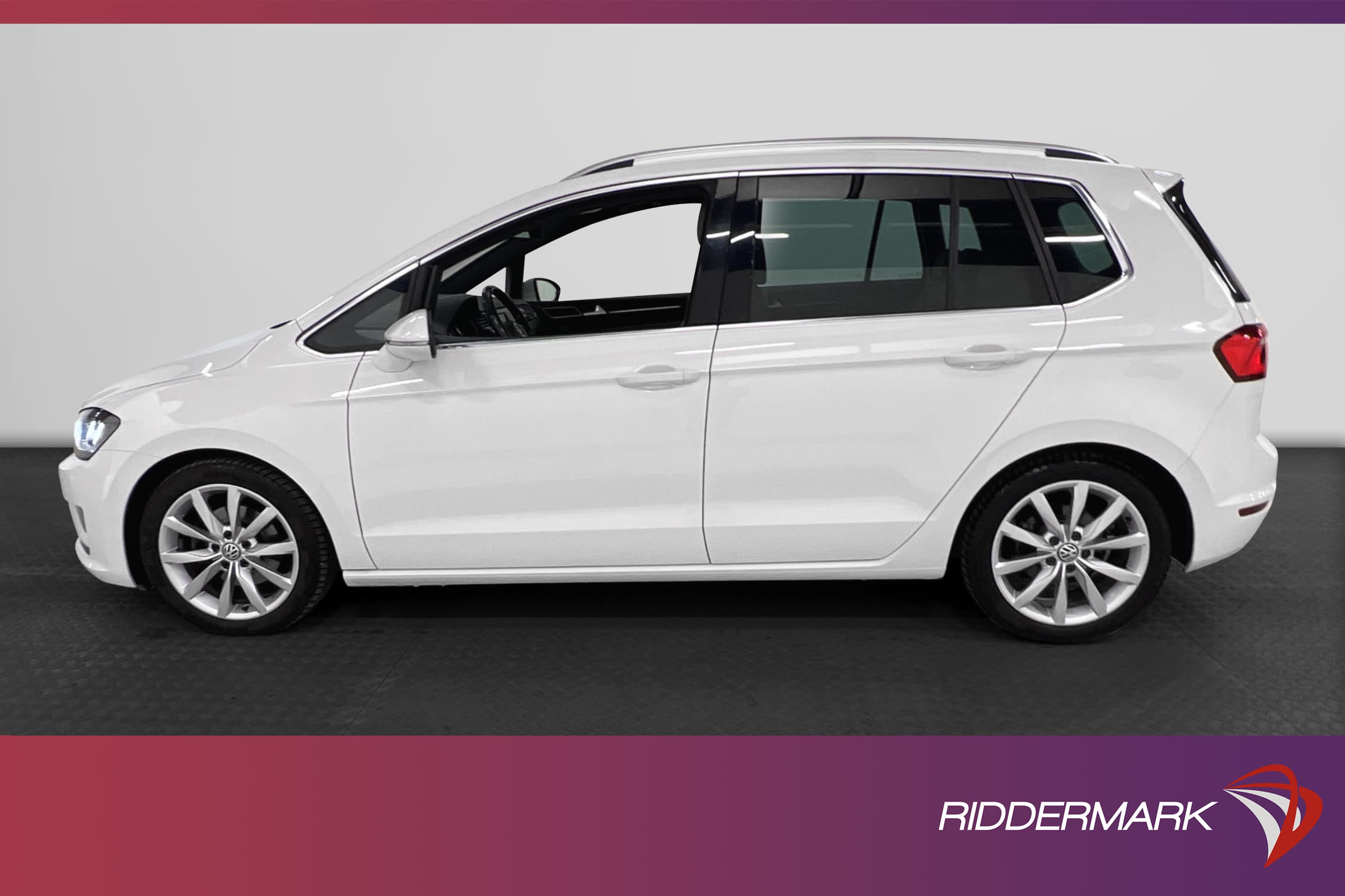 Volkswagen Golf Sportsvan 1.4 TSI