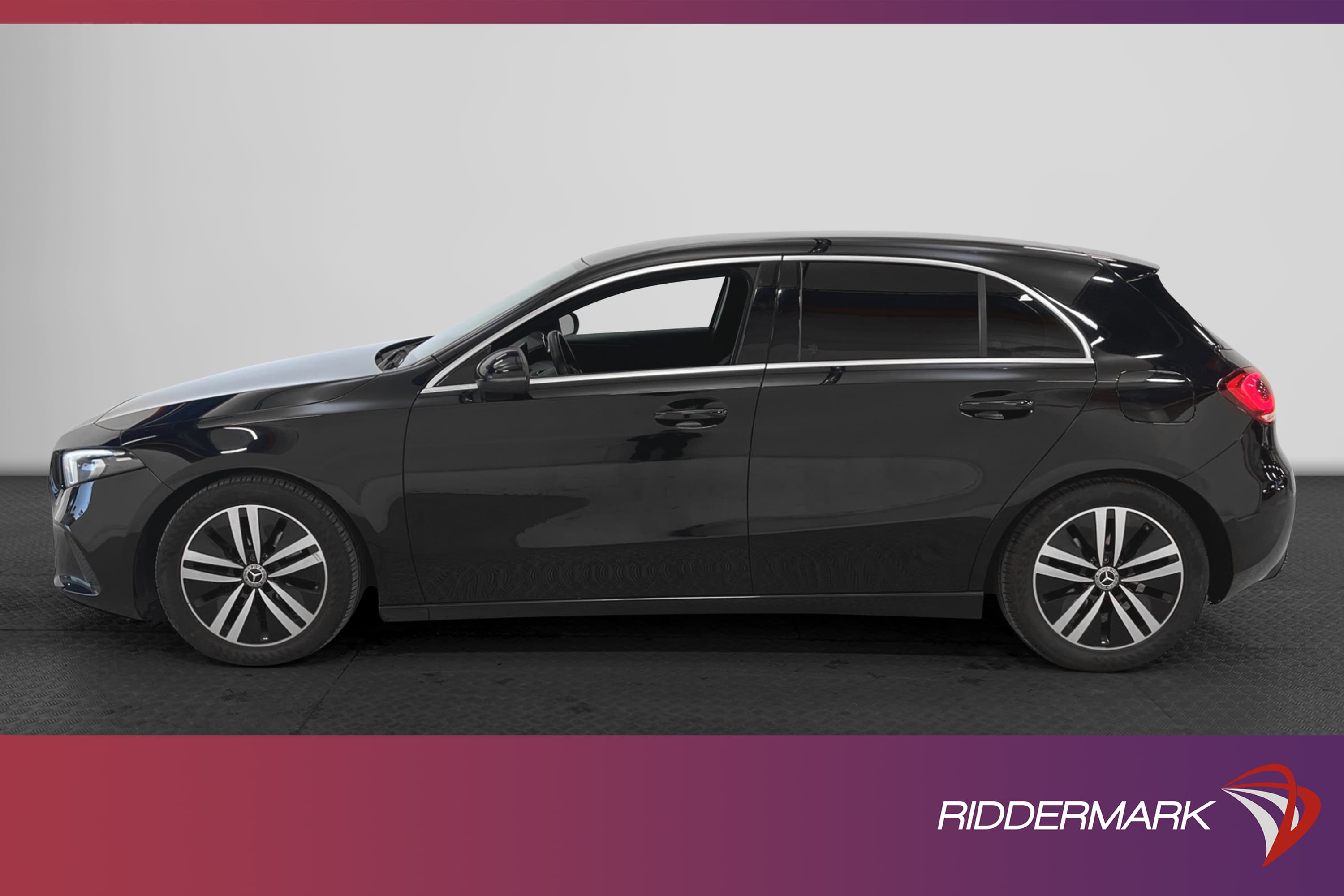 Mercedes-Benz A 180 136hk