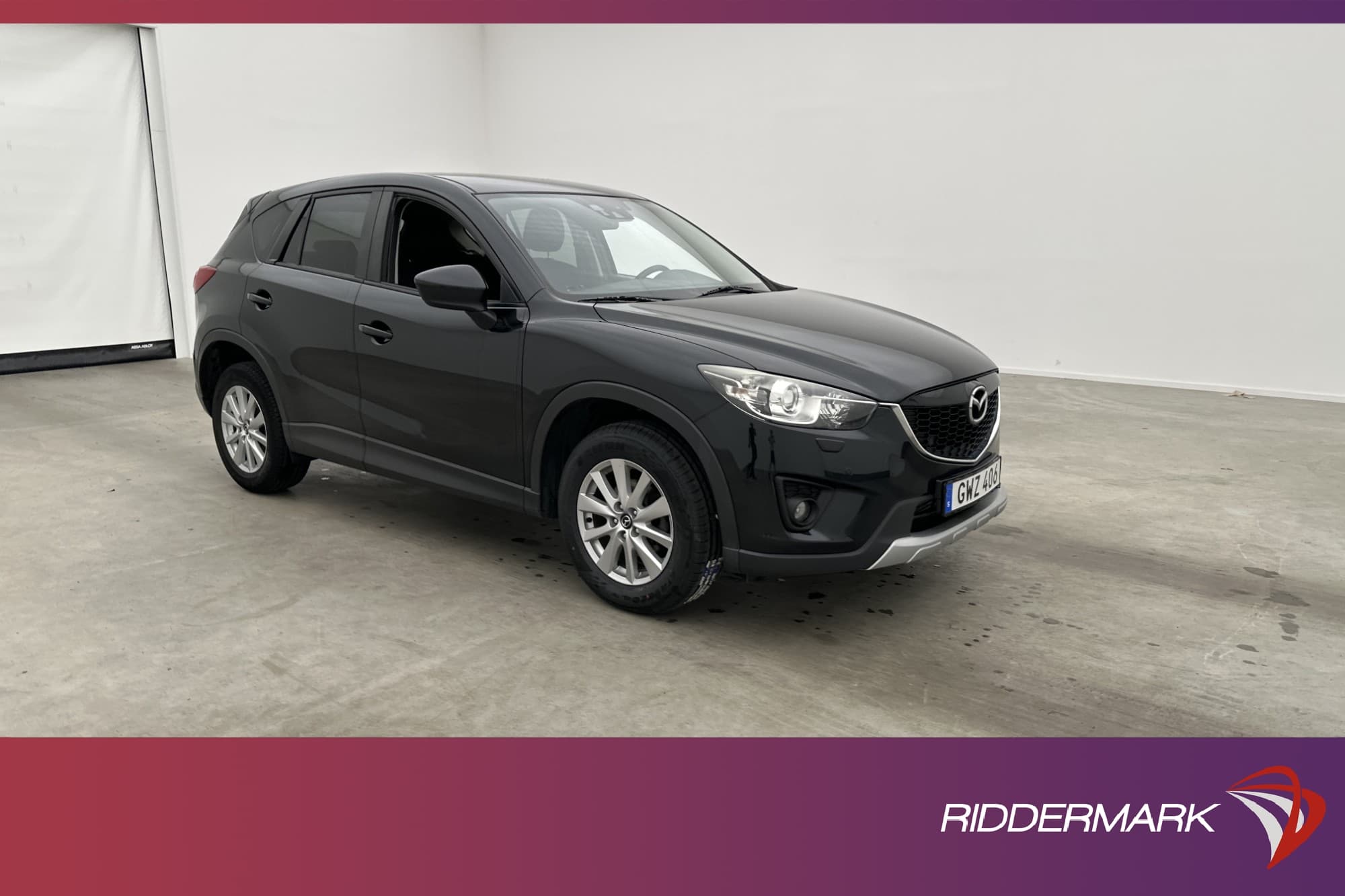 Mazda CX-5 2.2 SKYACTIV-D 150hk