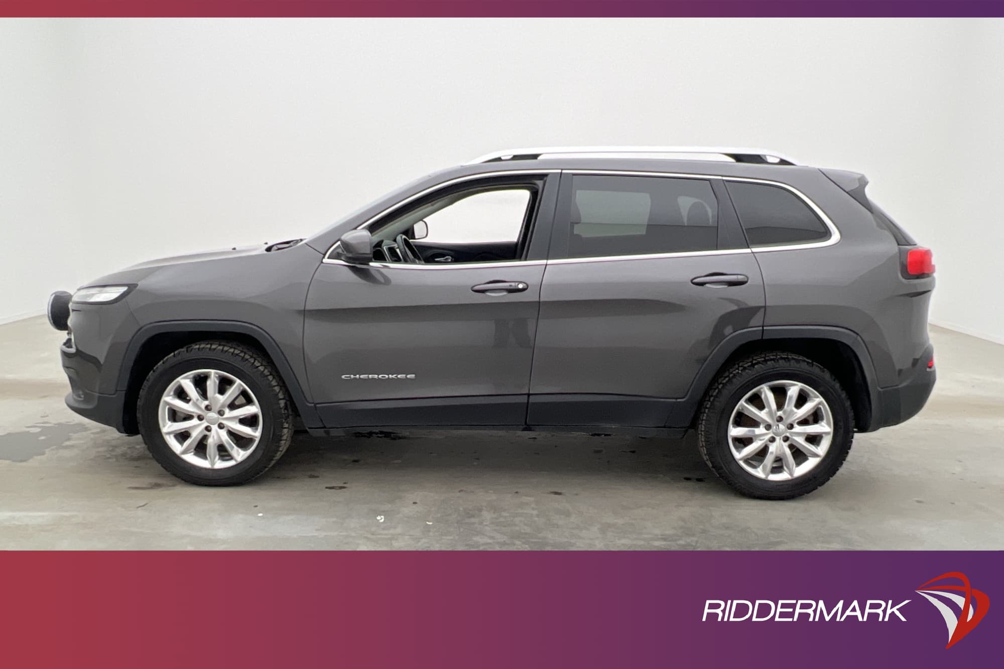 Jeep Cherokee 2.2 CRD 4WD