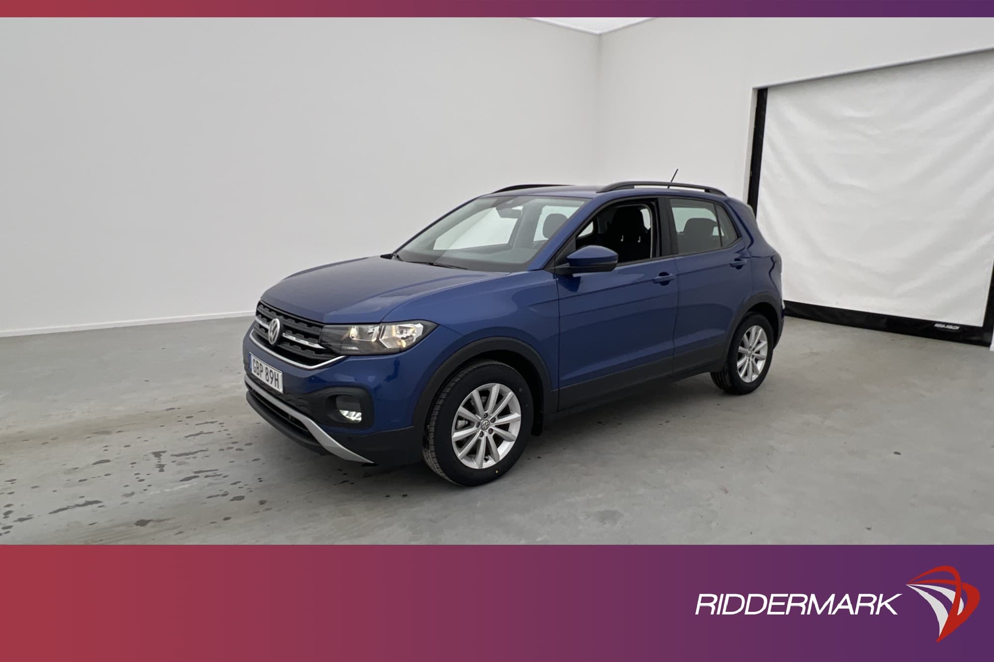 Volkswagen T-Cross 1.0 TSI 95hk