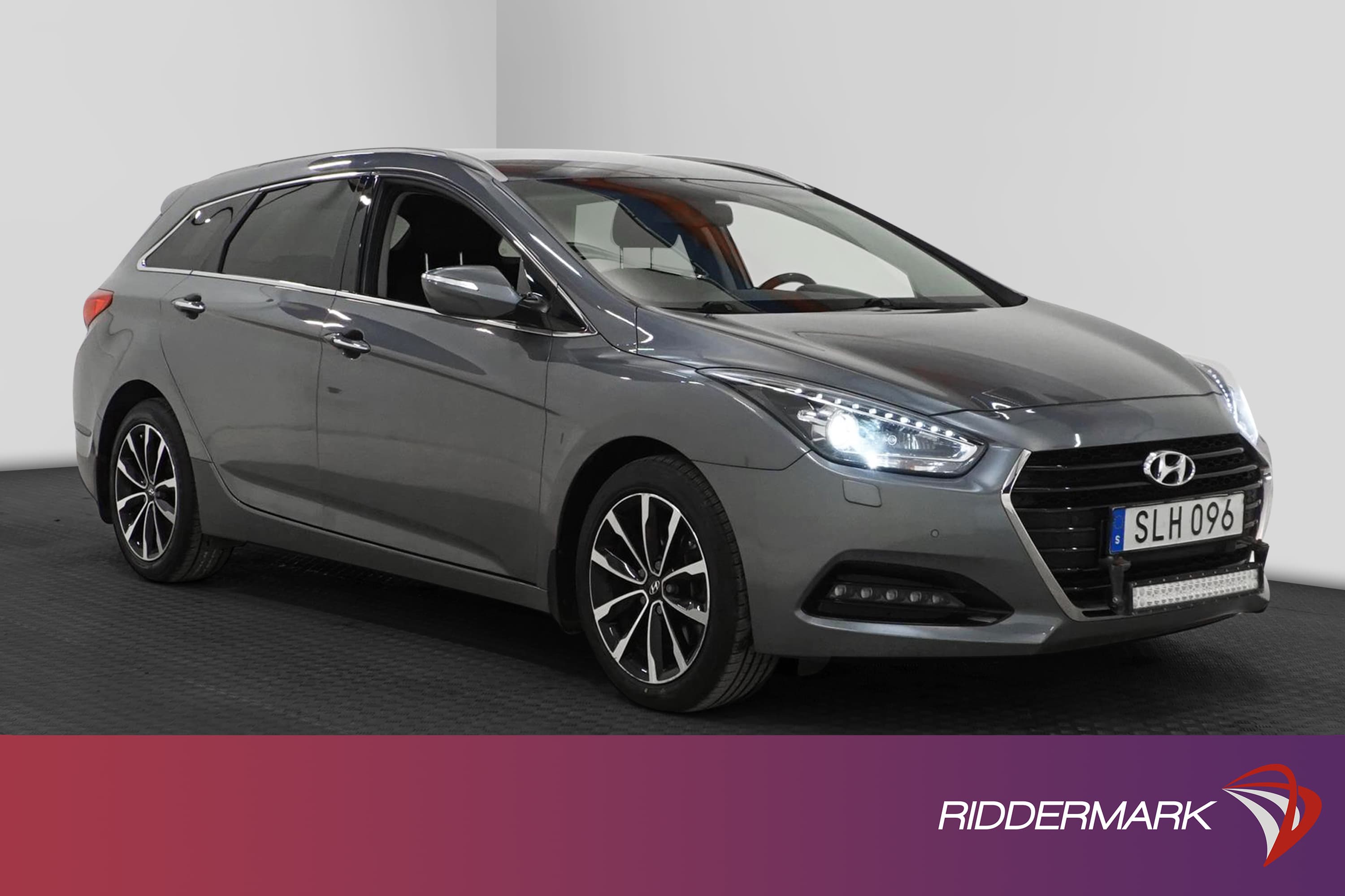 Hyundai i40cw 1.7 CRDi 141hk