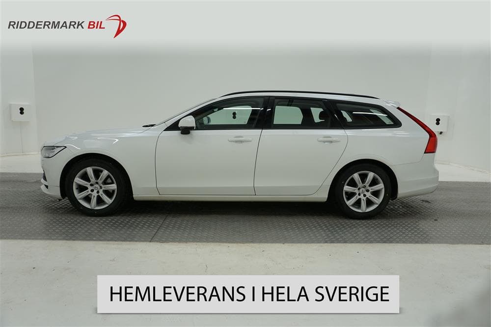 Volvo V90 D3 AWD 150hk