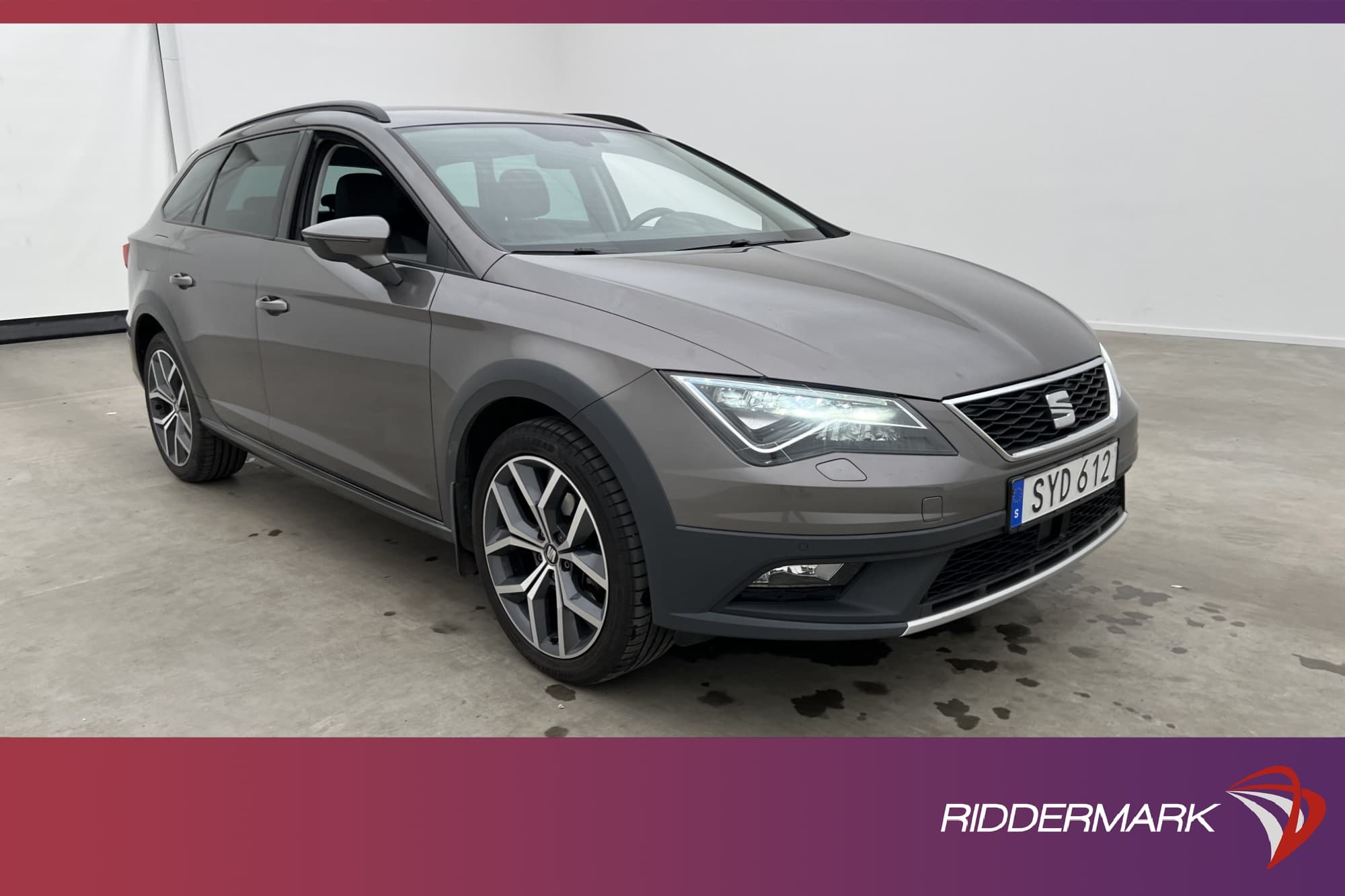 SEAT Leon X-Perience 2.0 TDI 4Drive 150hk