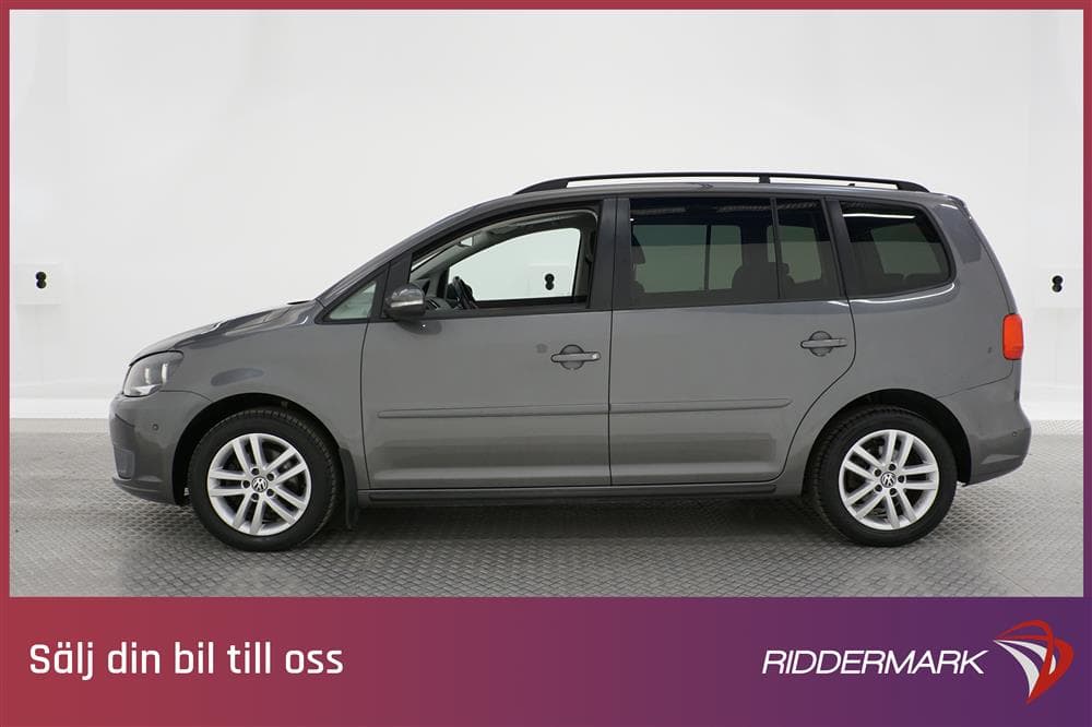 Volkswagen Touran 1.4 TSI (140hk) 7-sits