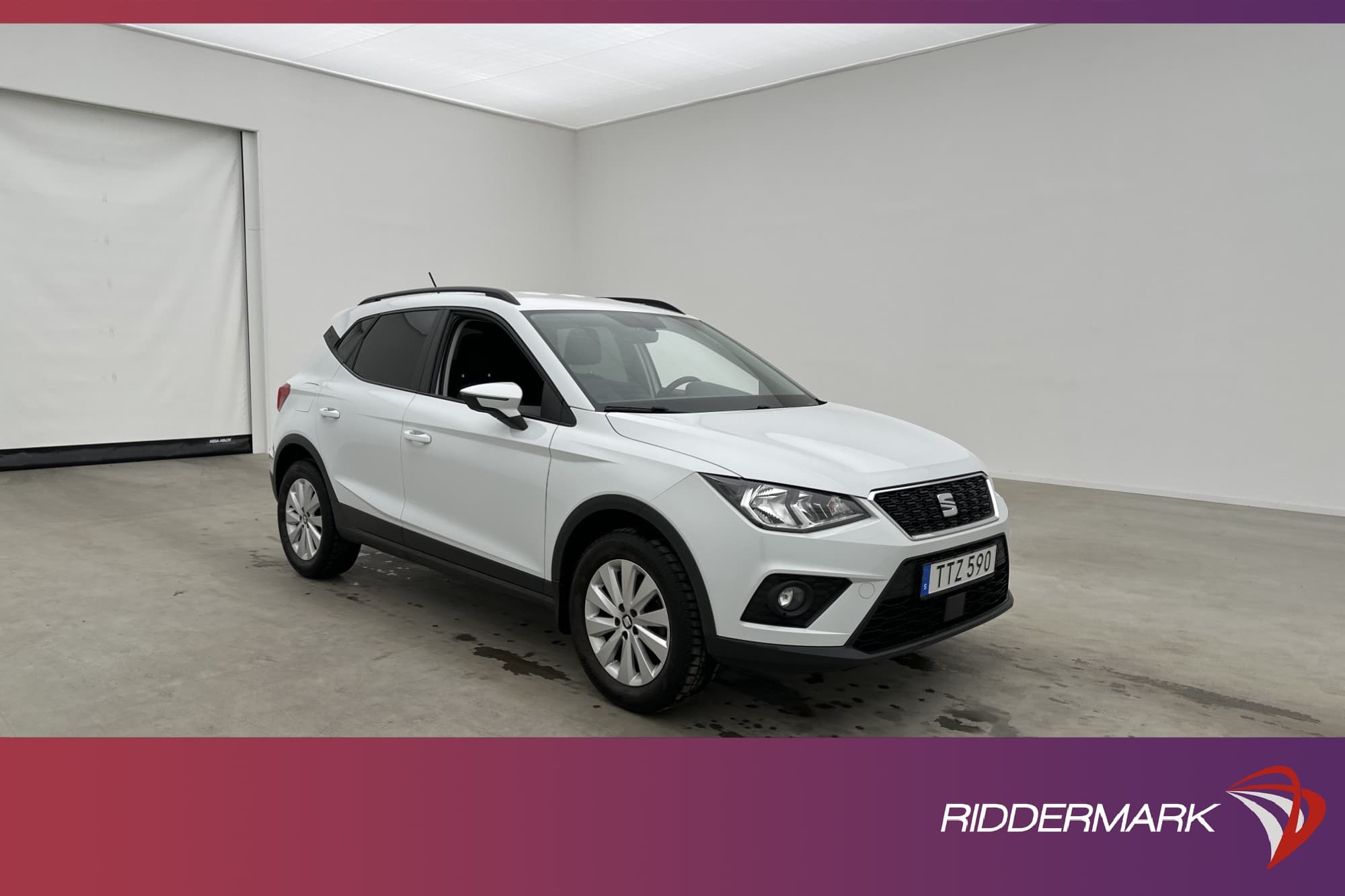 SEAT Arona 1.0 TSI 95hk