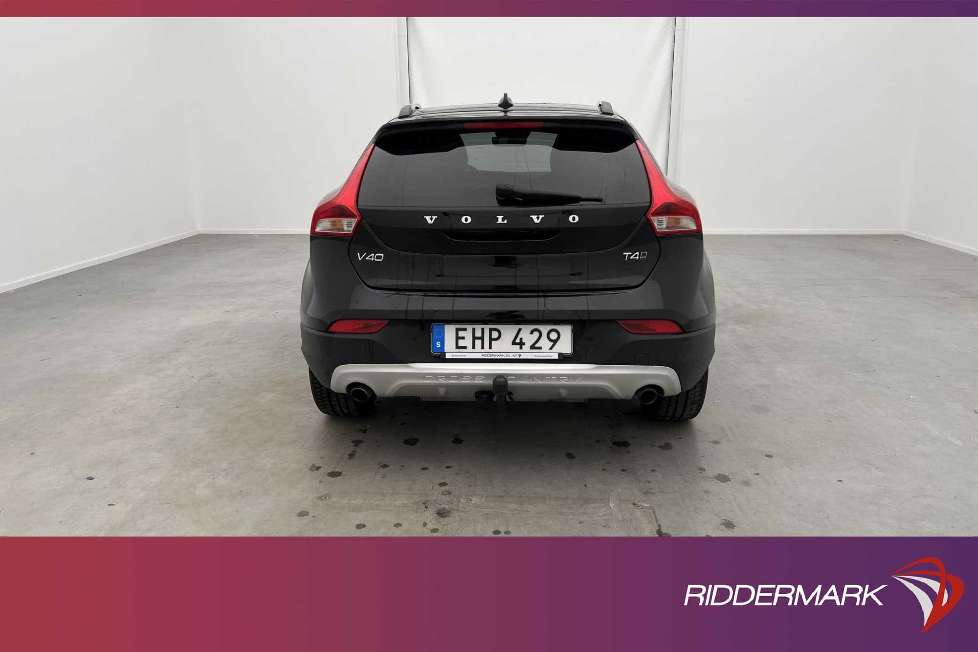 Volvo V40 Cross Country T4 190hk AWD
