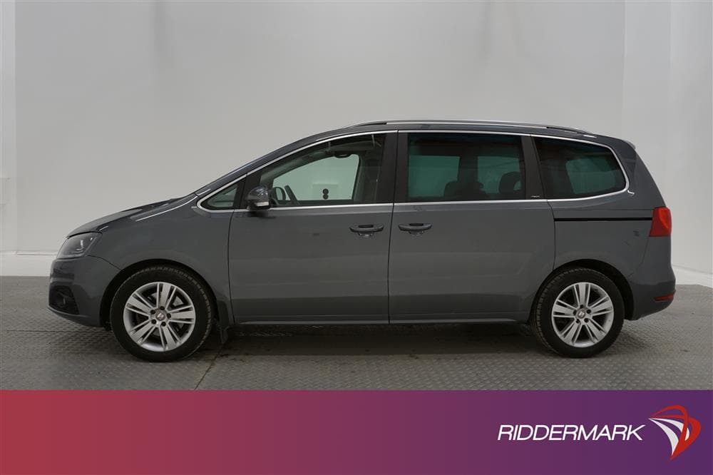 SEAT Alhambra 1.4 150hk Style