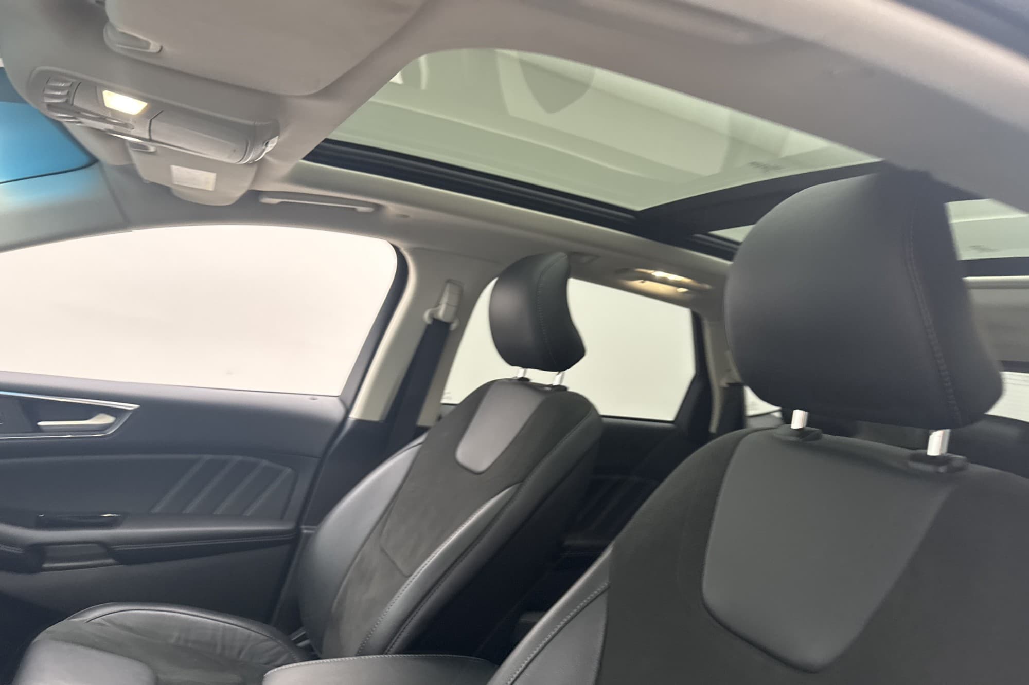 Ford Edge Bi-Turbo AWD 210hk Sport Panorama Dragkrok Kamera