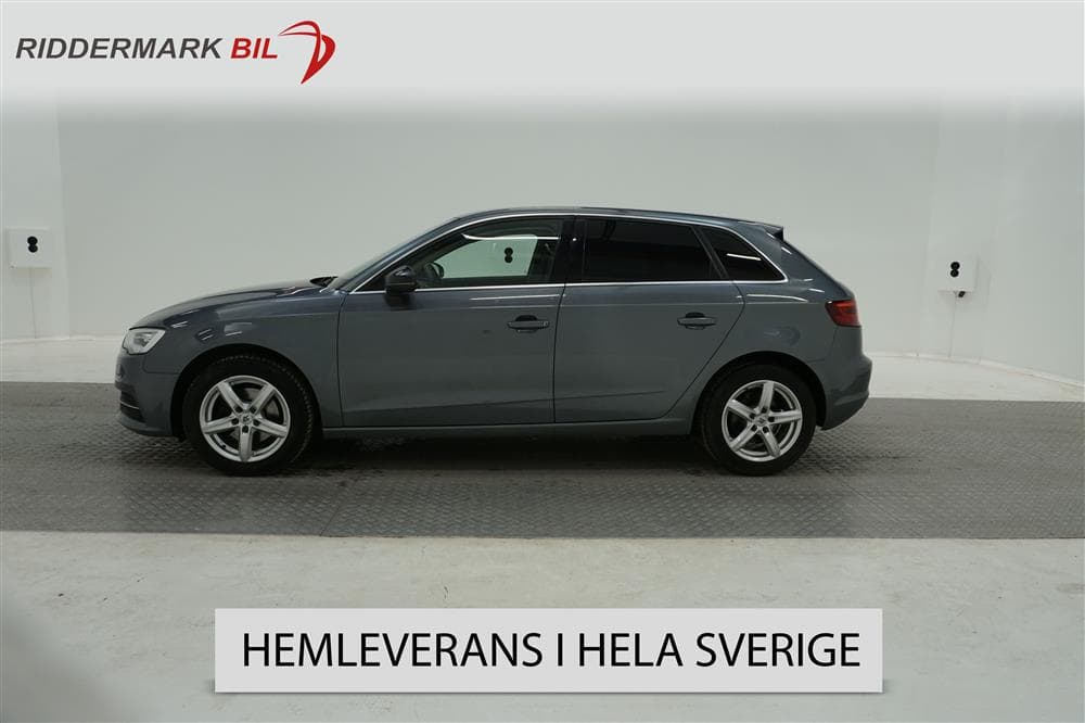 Audi A3 1.6 TDI Ultra SB 110hk