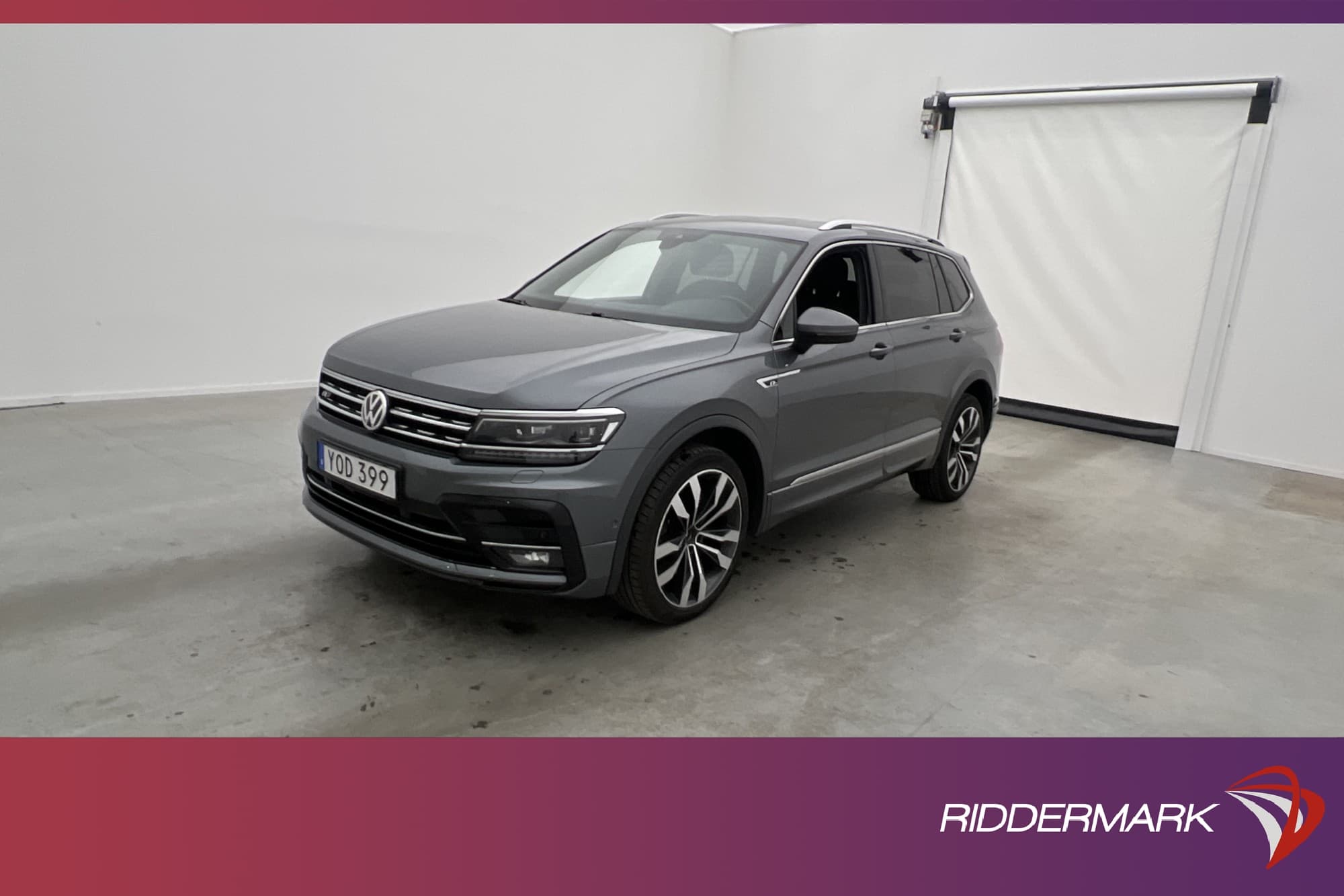 Volkswagen Tiguan Allspace 220hk