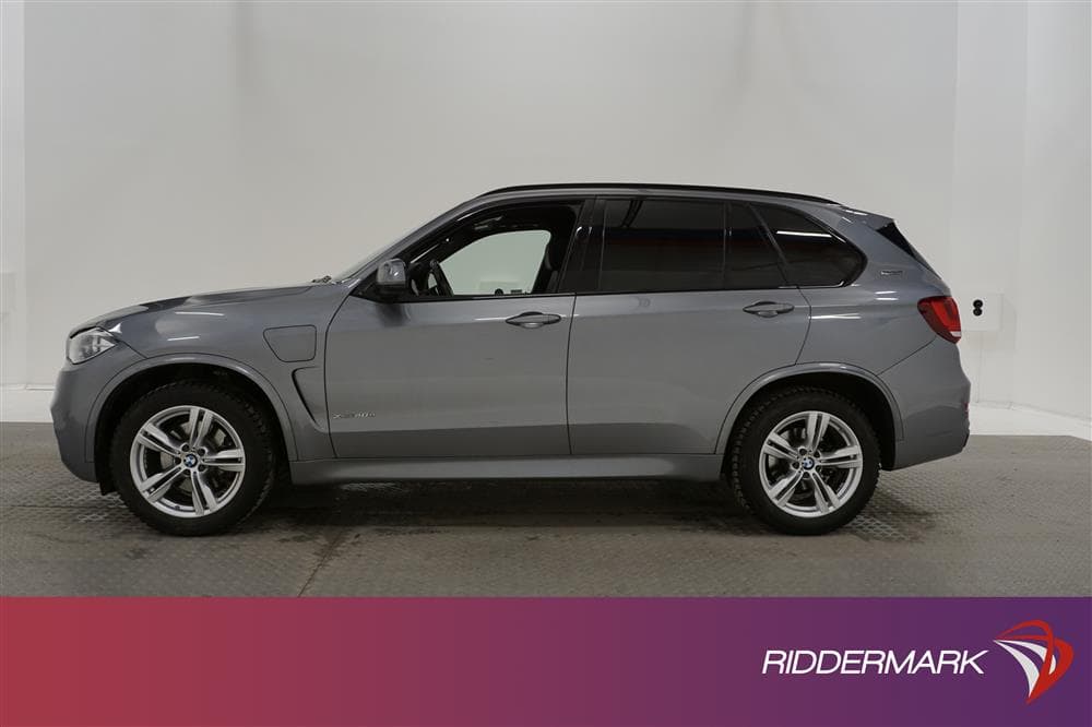 BMW X5 xDrive40e 313hk Innovation