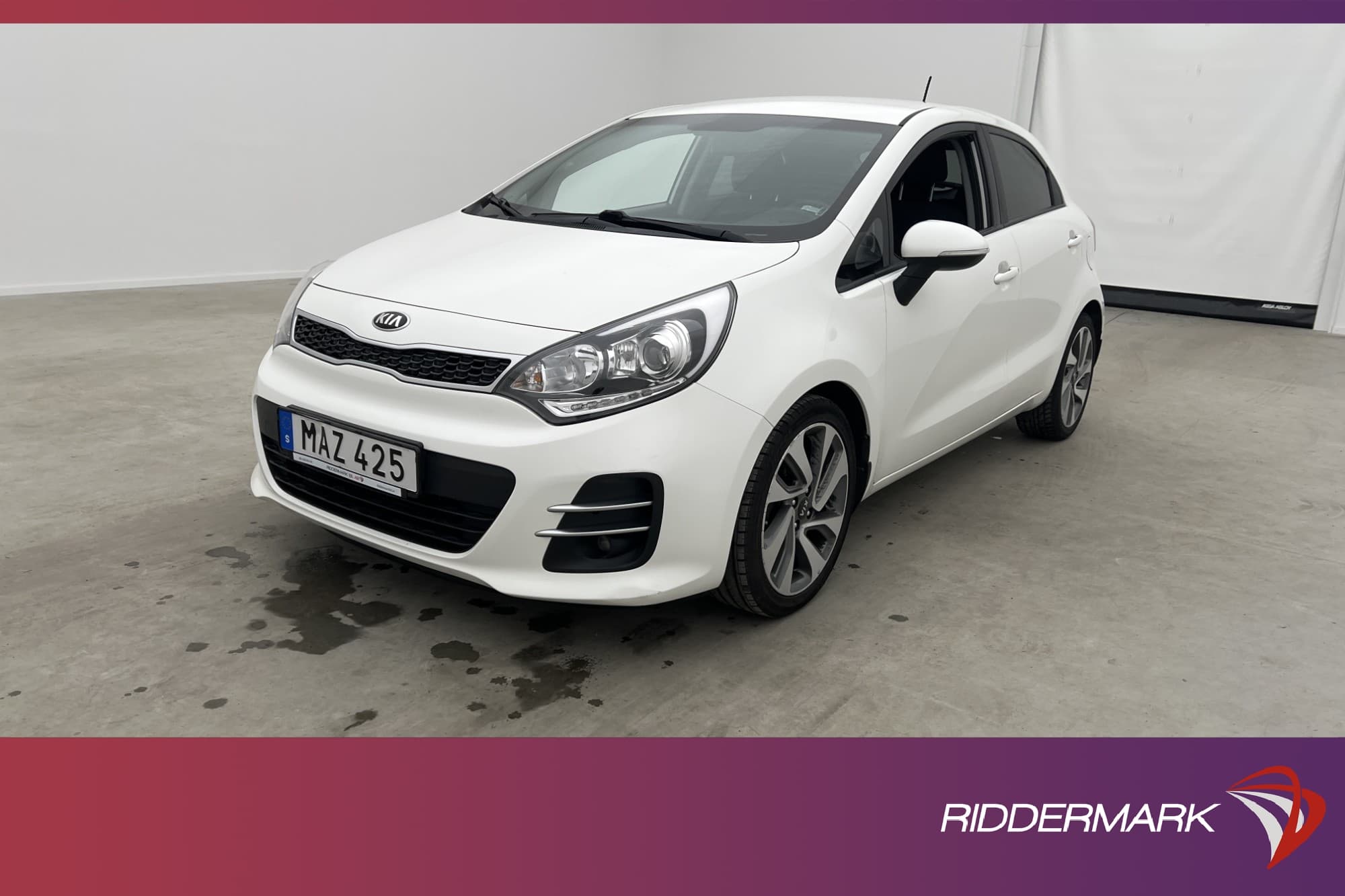 Kia Rio 1.2 CVVT 84hk