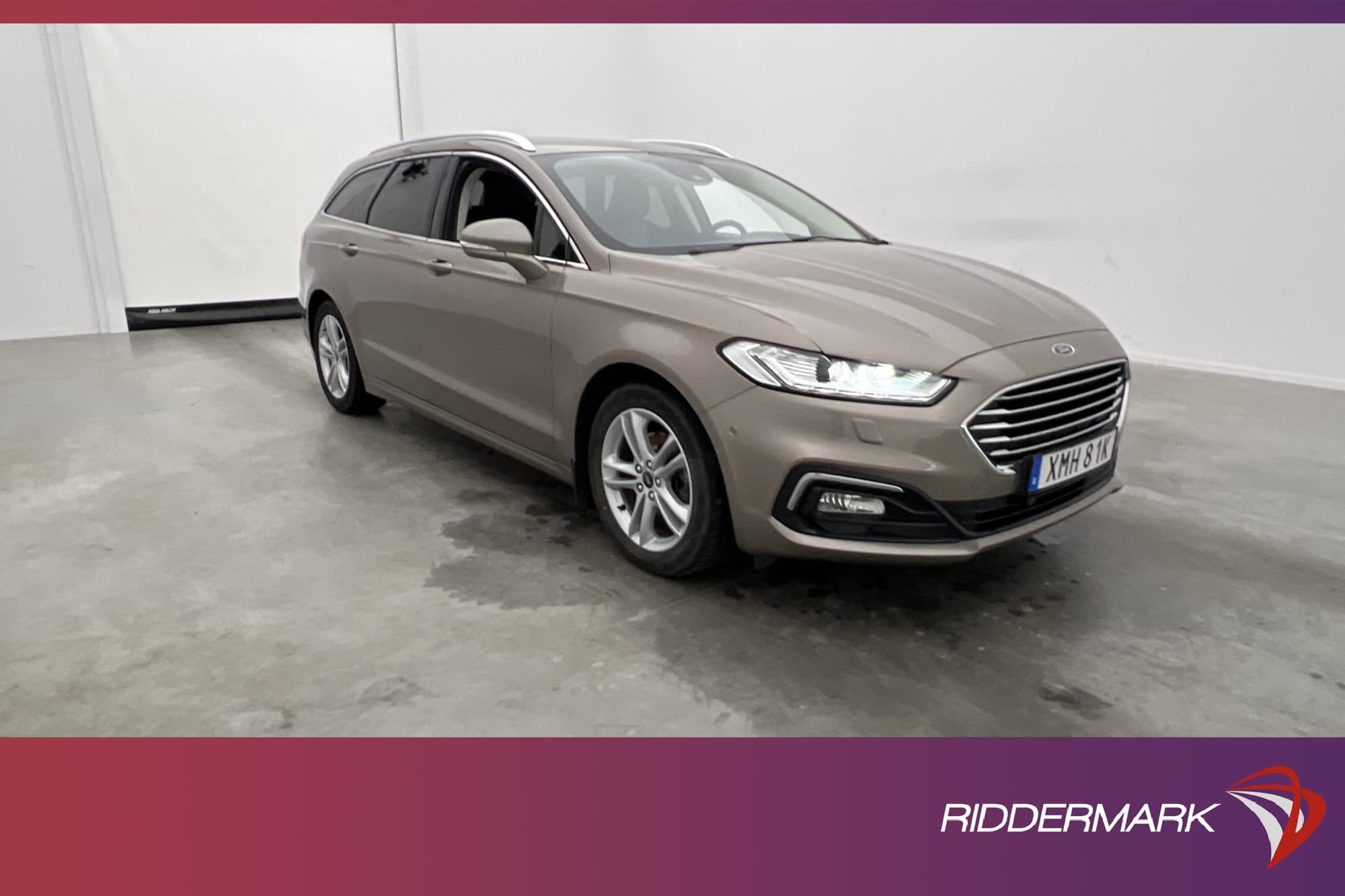 Ford Mondeo 1.5 EcoBoost 165hk