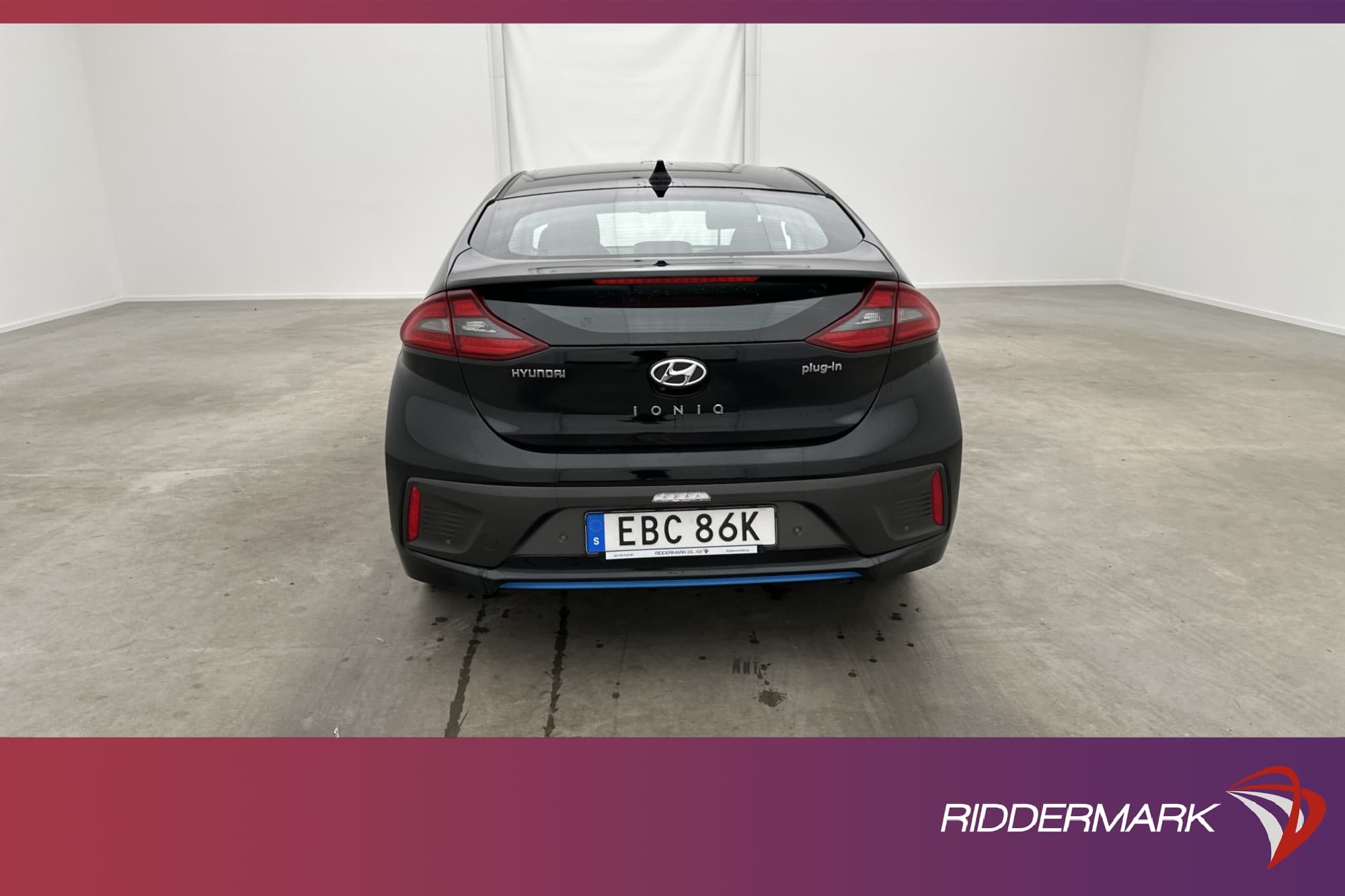 Hyundai Ioniq Plug-in 164hk