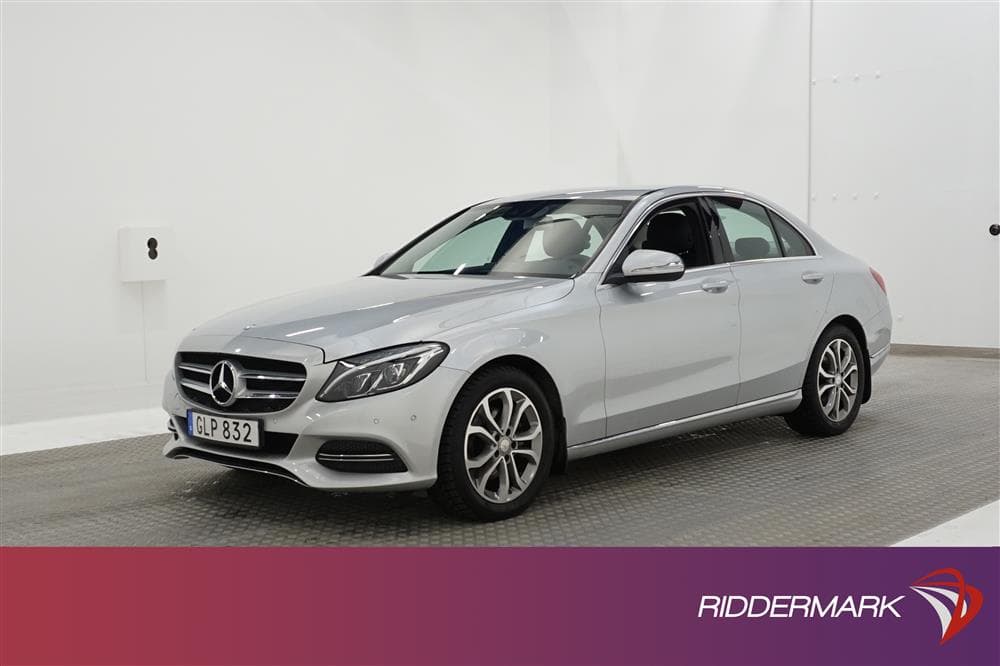 Mercedes-Benz C 220 BlueTEC 7G-Tronic