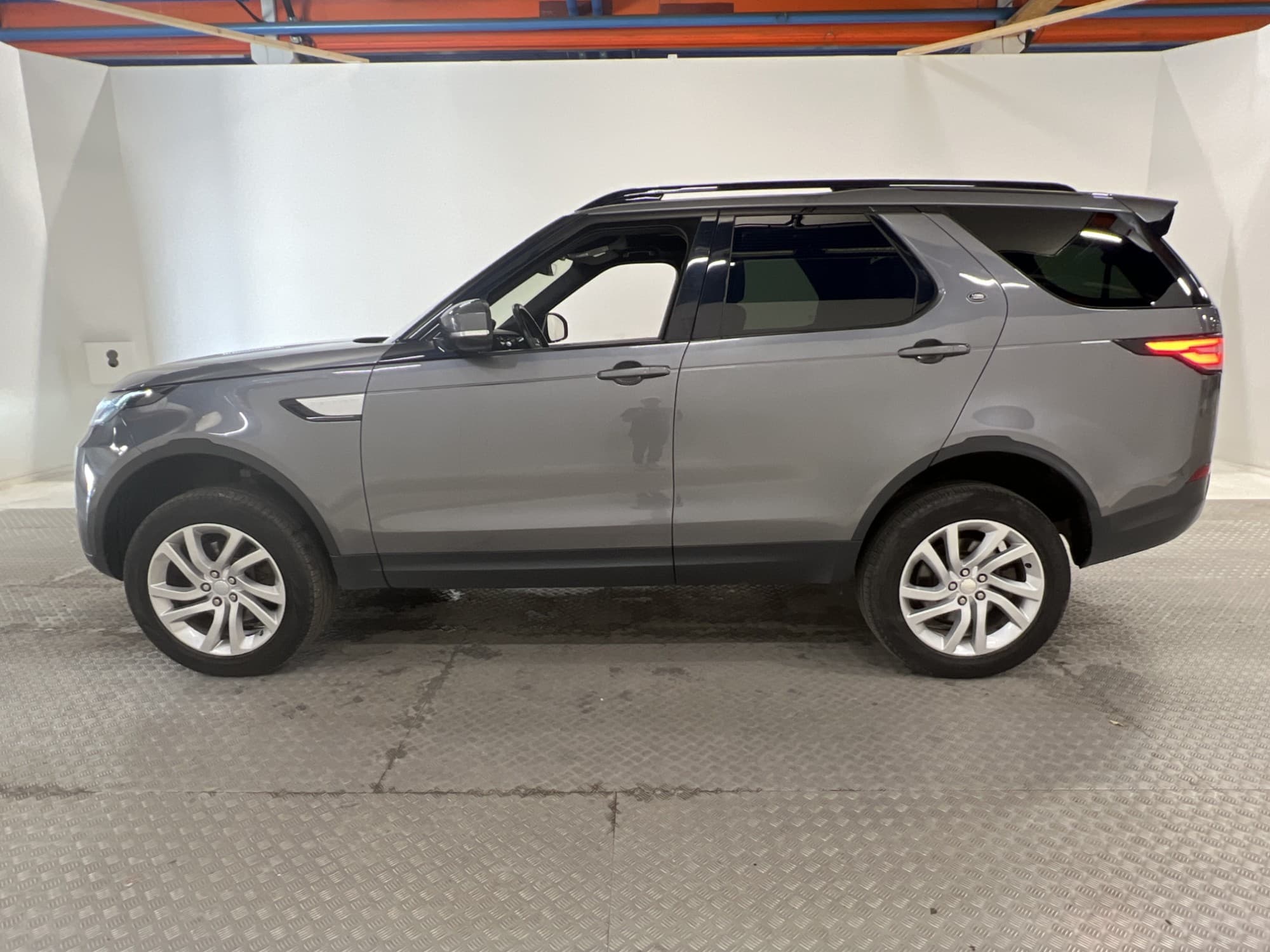 Land Rover Discovery 5-dörrar