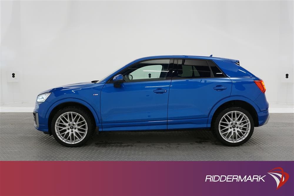 Audi Q2 2.0 TDI Quattro