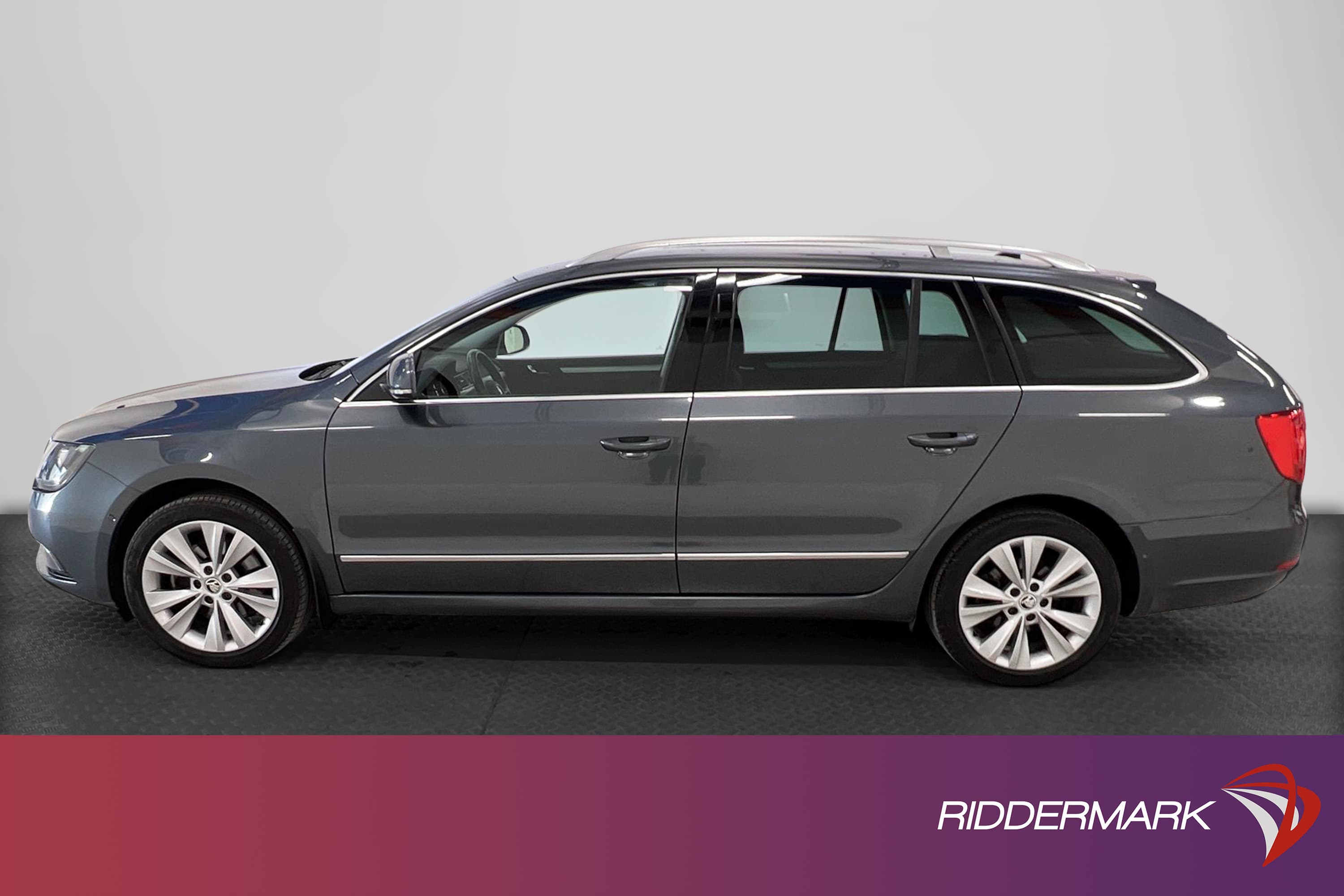 Skoda Superb 2.0 TSI DSG 200 hk