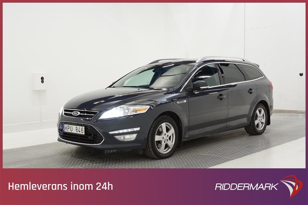 Ford Mondeo 2.0 163hk Drag P-sensor