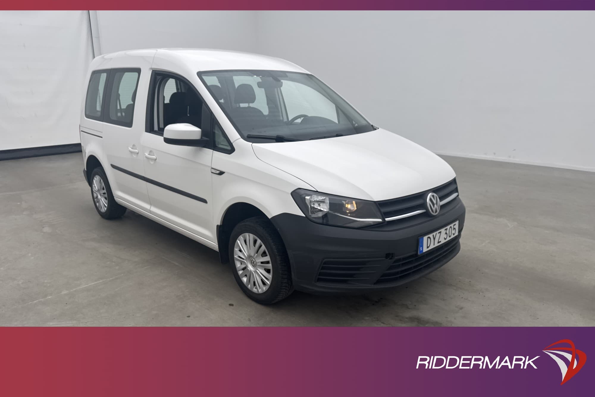 Volkswagen Caddy Life 2.0