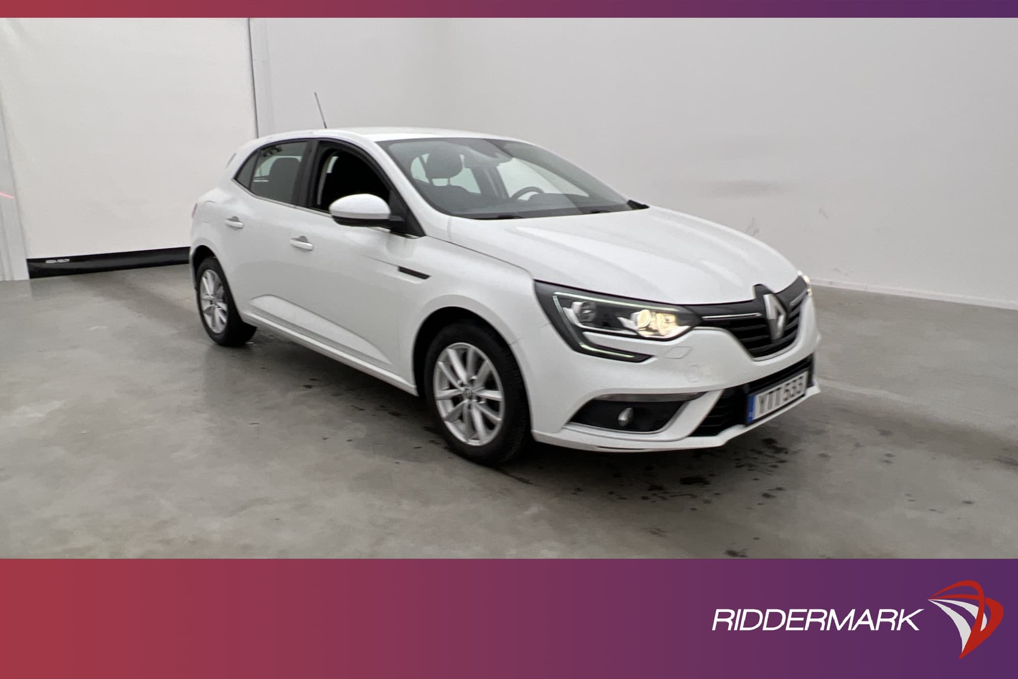 Renault Mégane 1.2 TCe 132hk