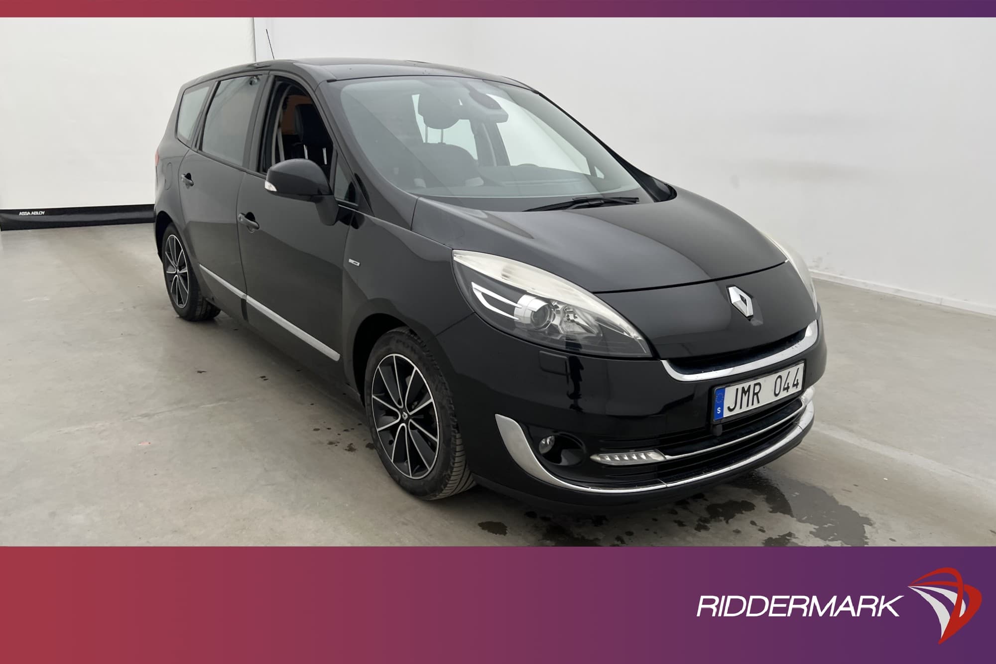 Renault Grand Scénic 130hk