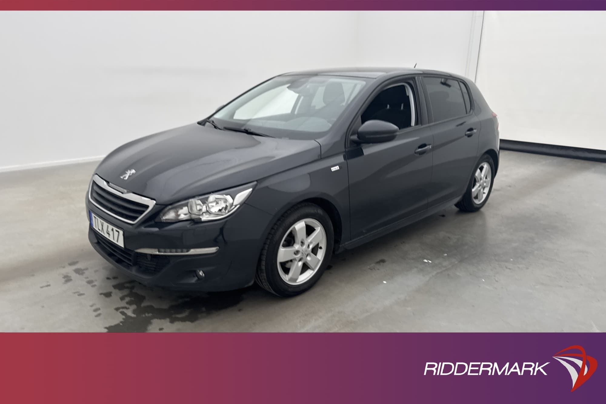 Peugeot 308 1.2 e-THP 110hk