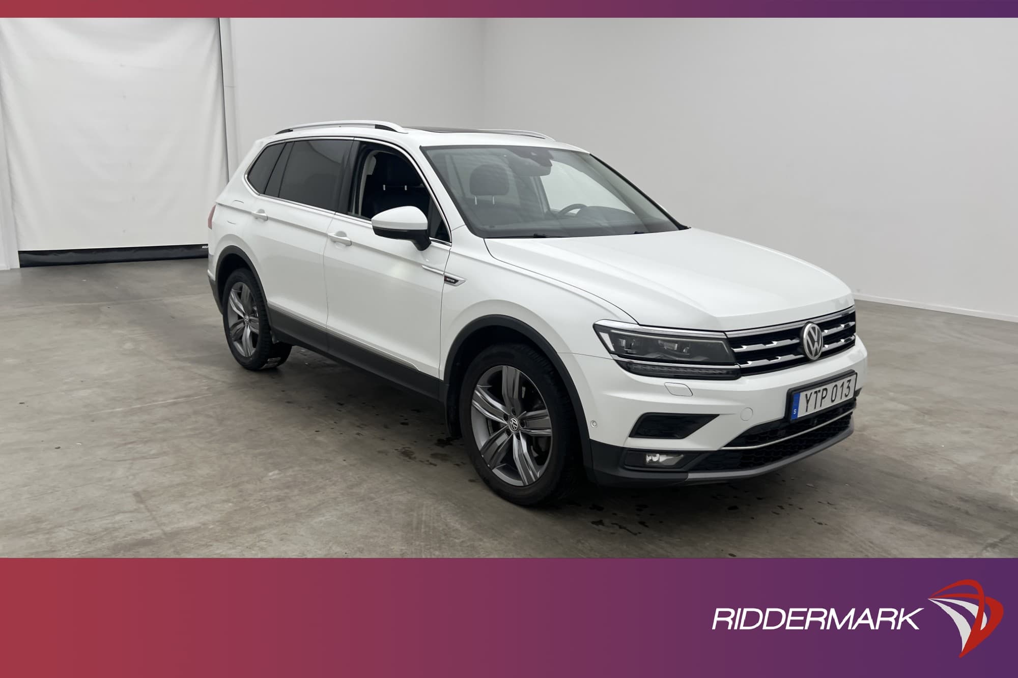 Volkswagen Tiguan Allspace 2.0 4M