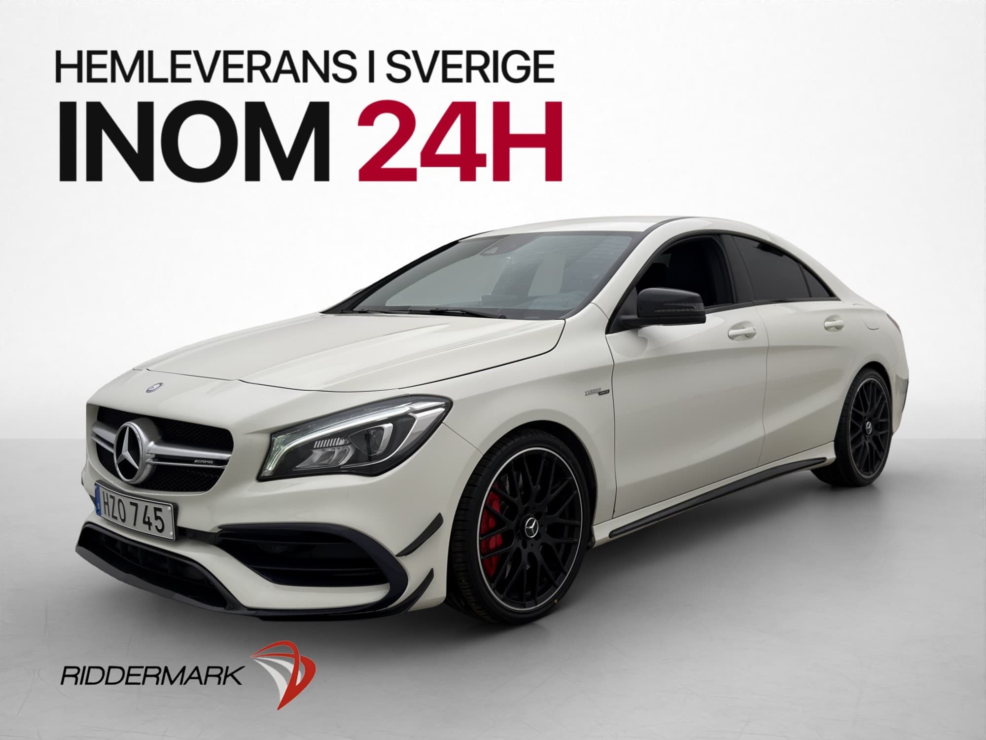 Mercedes-Benz CLA45