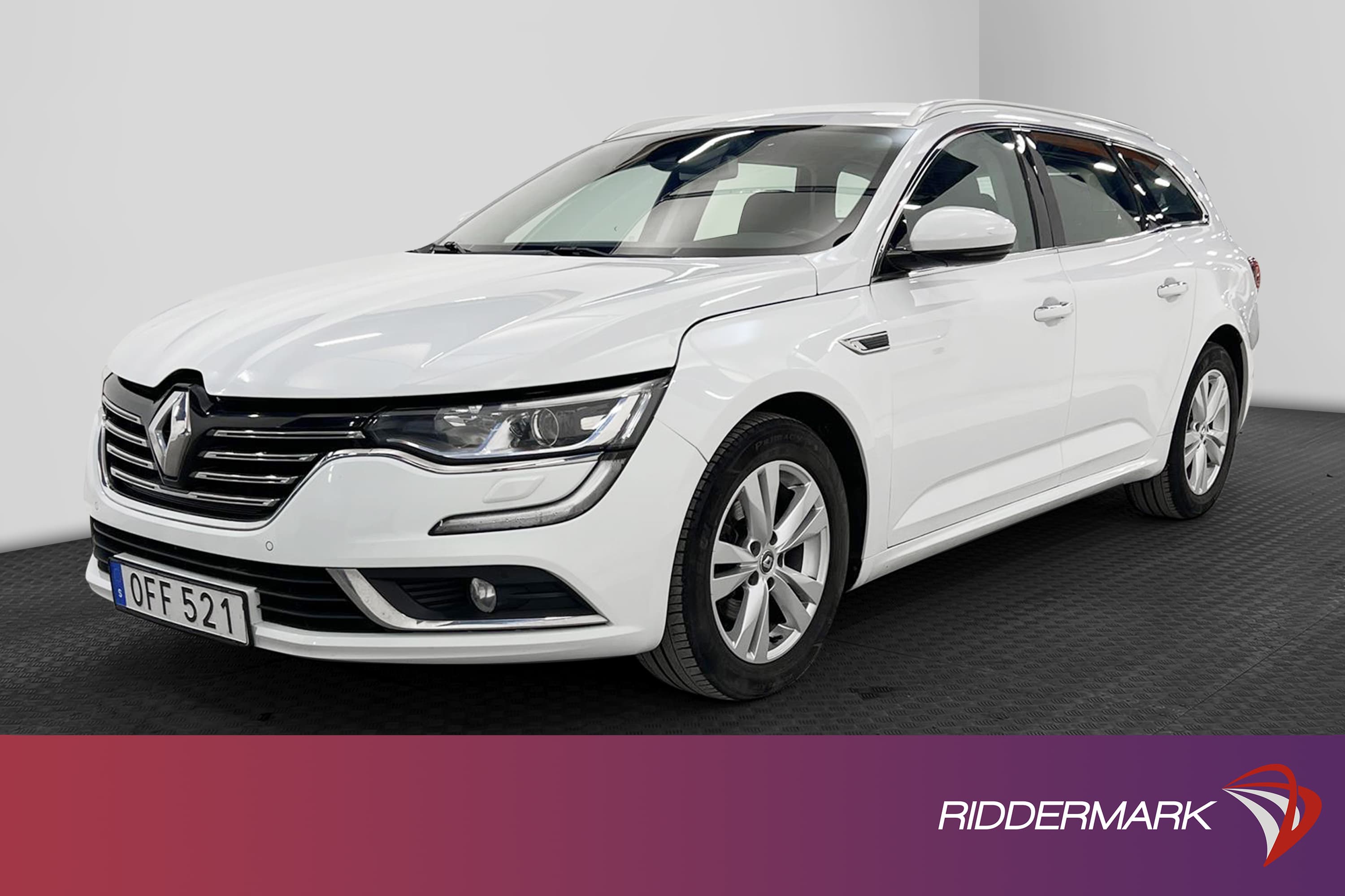 Renault Talisman Grandtour dCi 110hk