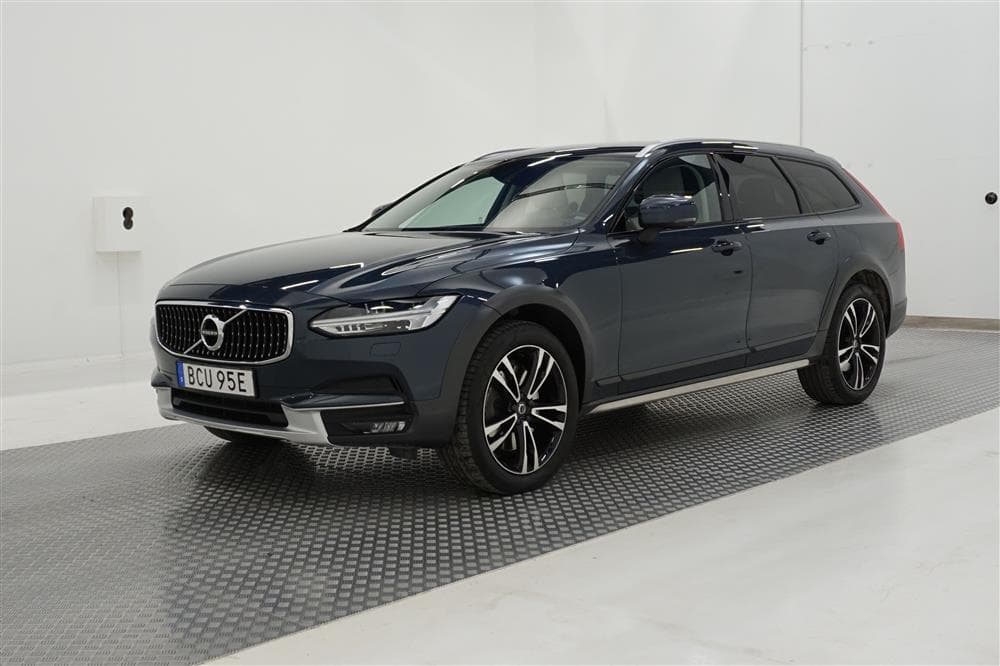 Volvo V90 Cross Country D4 AWD