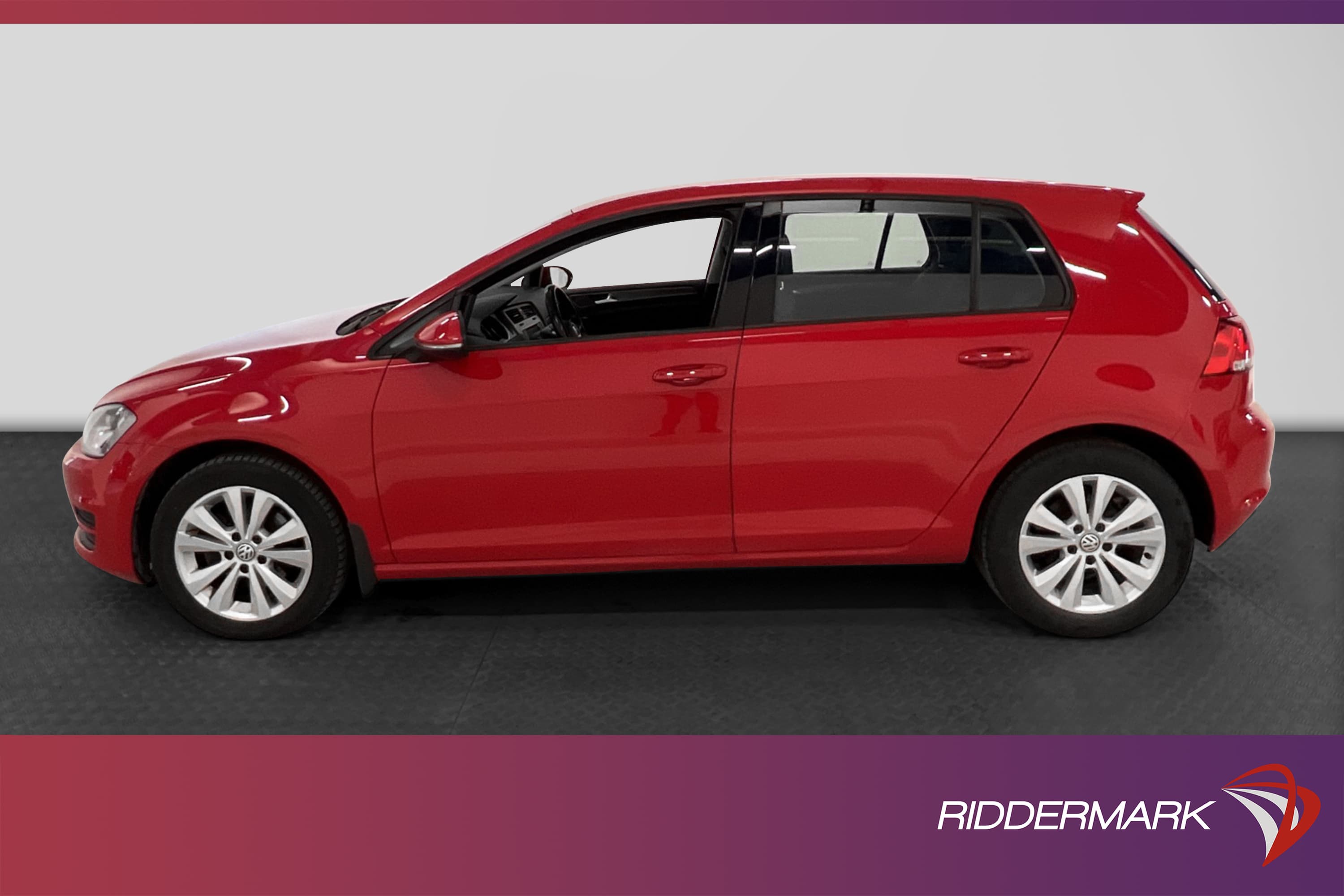Volkswagen Golf 1.4 TSI 122hk
