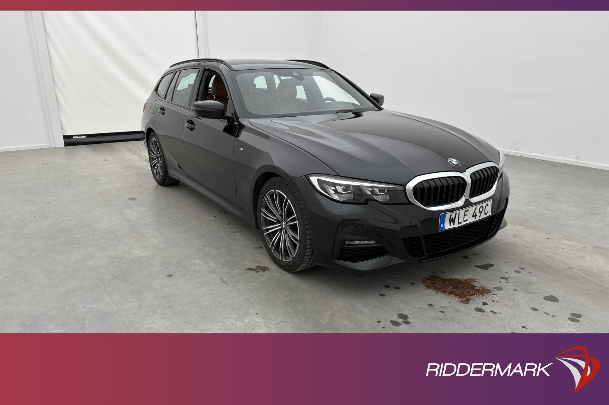 BMW 320 d xDrive 190hk