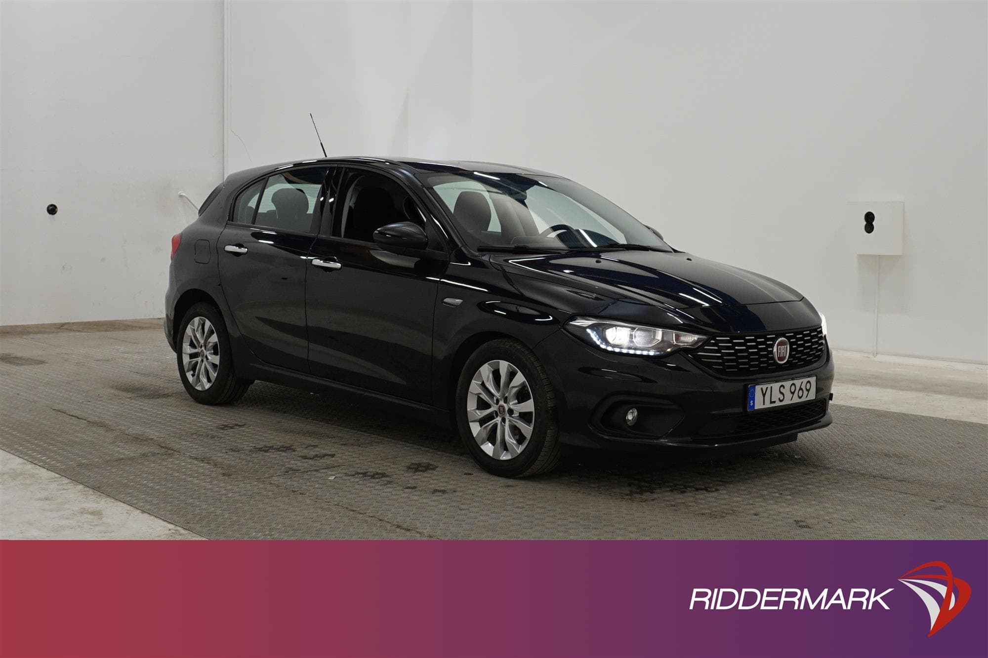 Fiat Tipo 1.6 Automatisk 110 hk
