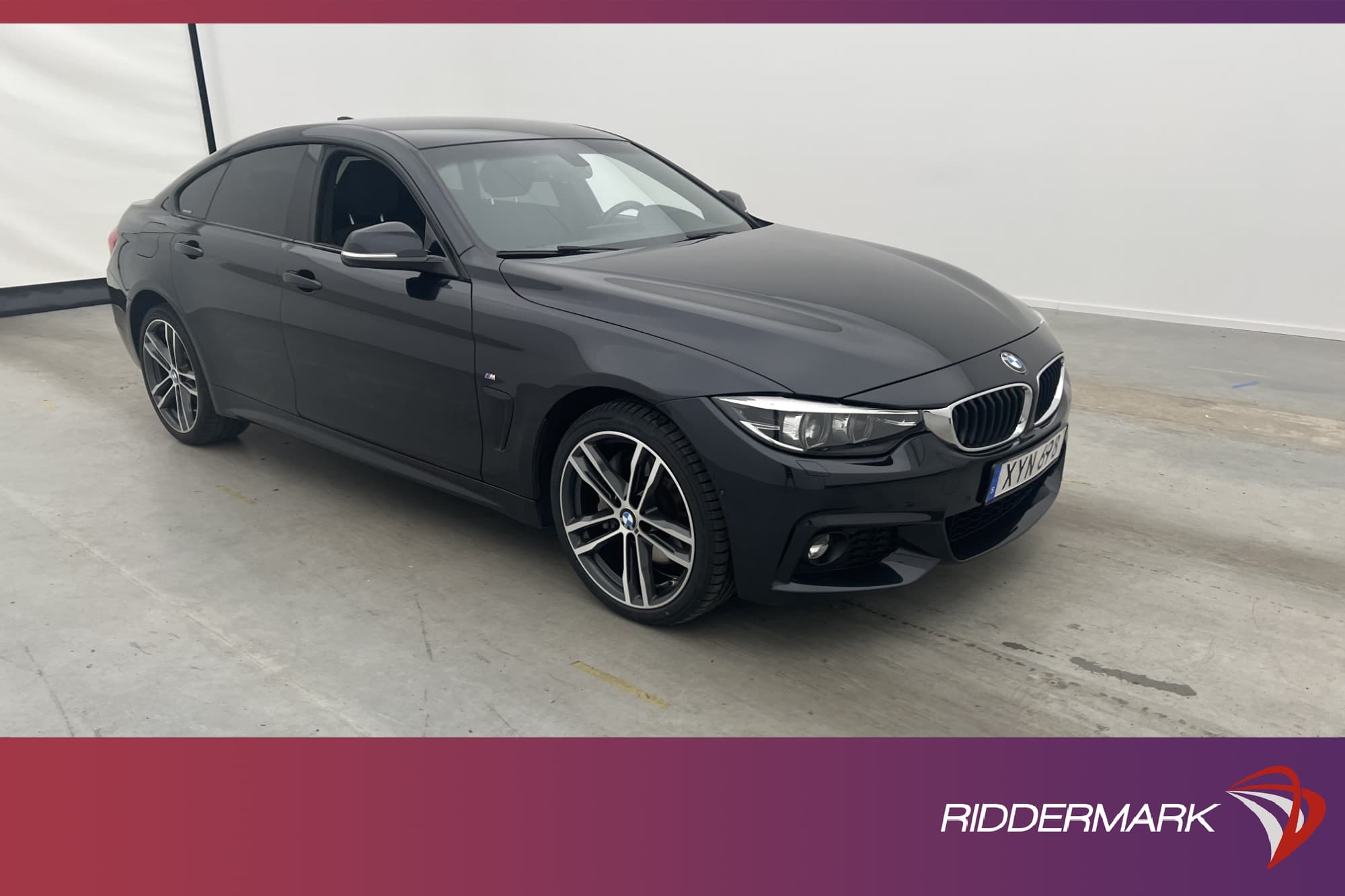 BMW 440 i xDrive Gran Coupé M Sport H/K Navi 360 Kamera