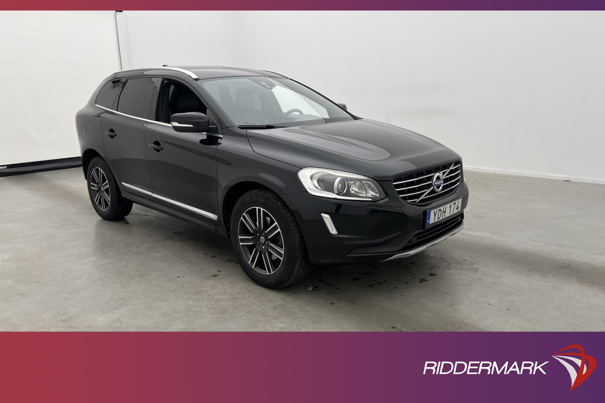 Volvo XC60 D4 190hk
