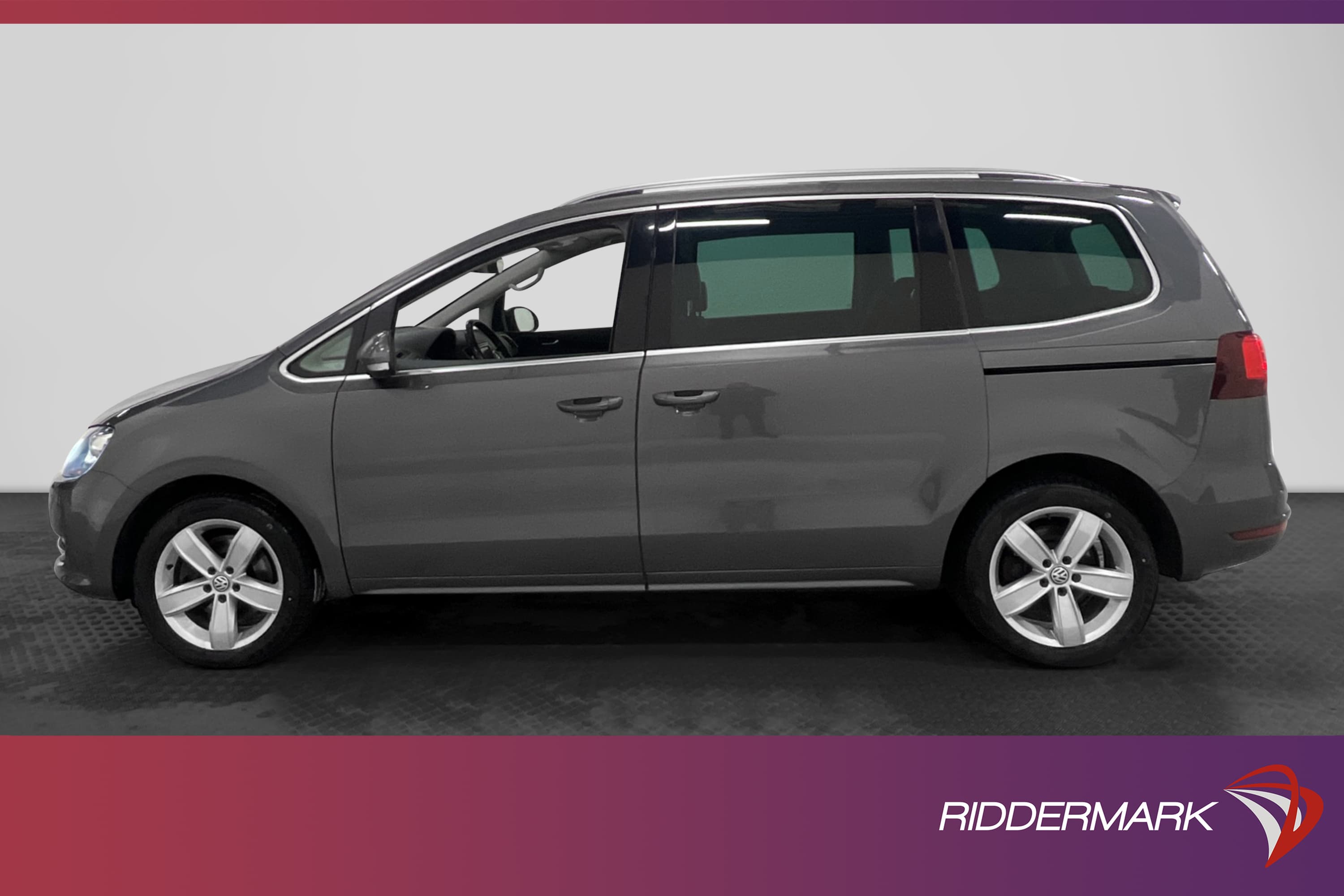 Volkswagen Sharan 4M 177hk