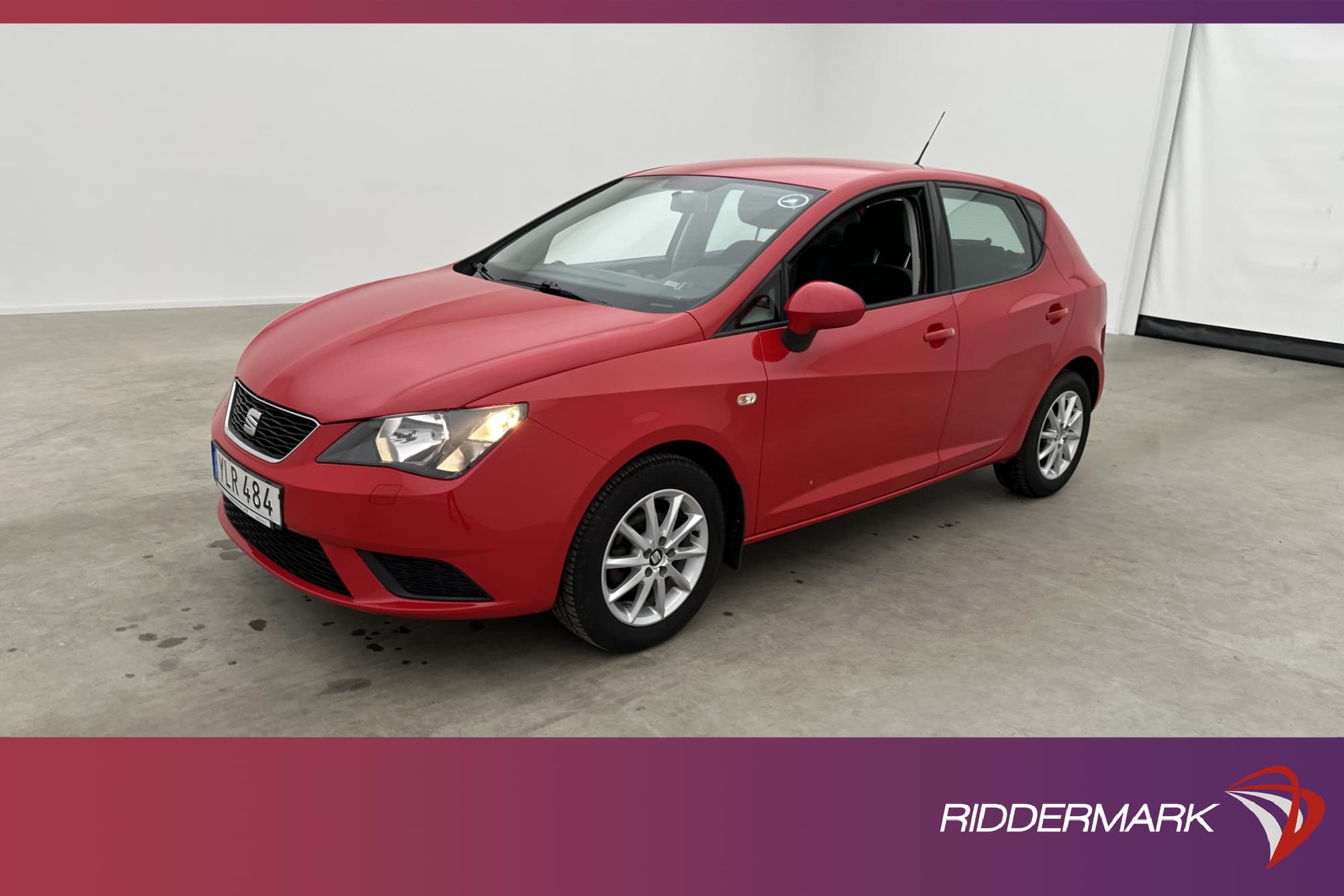 SEAT Ibiza 1.2 TSI 90hk