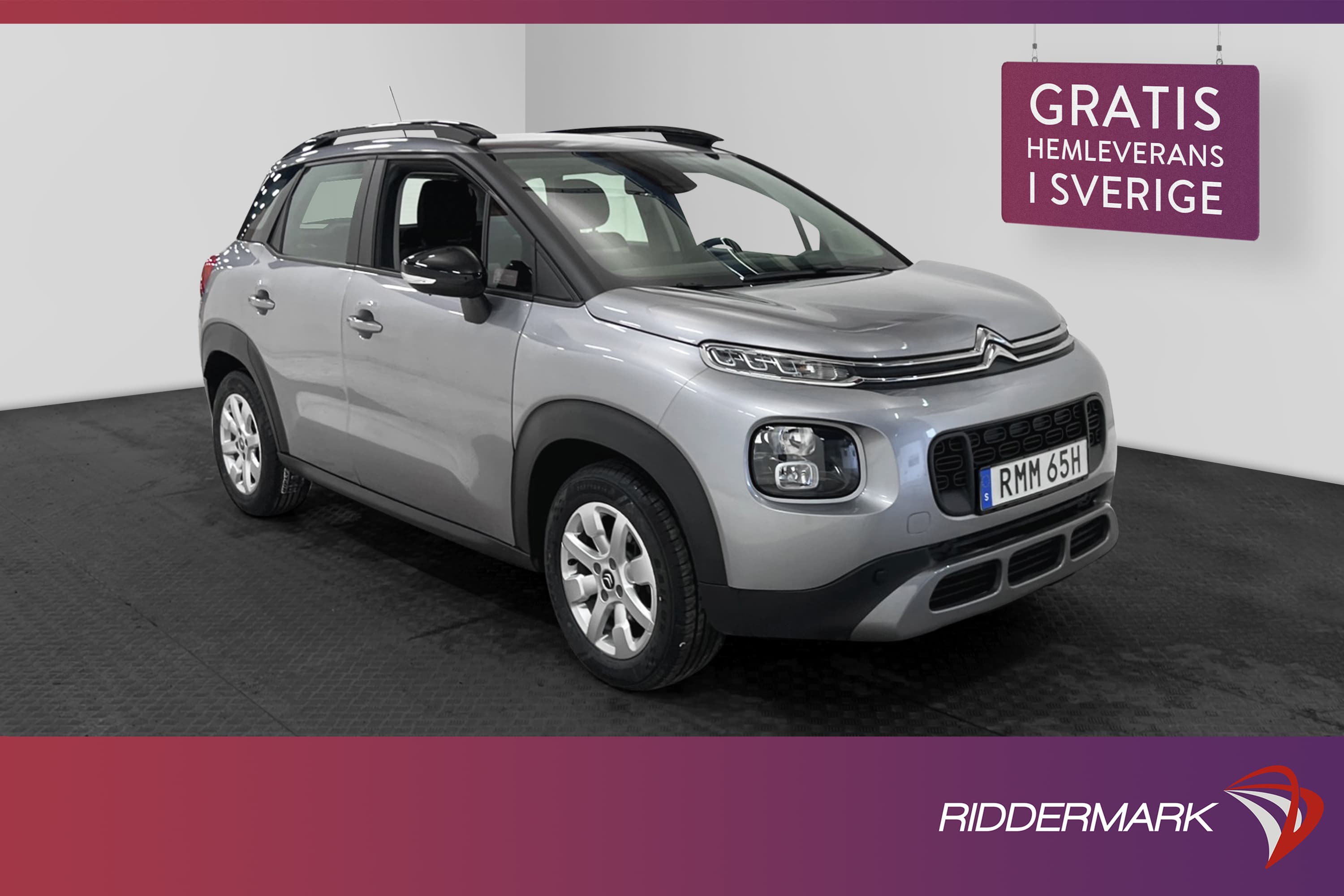 Citroën C3 Aircross 110hk