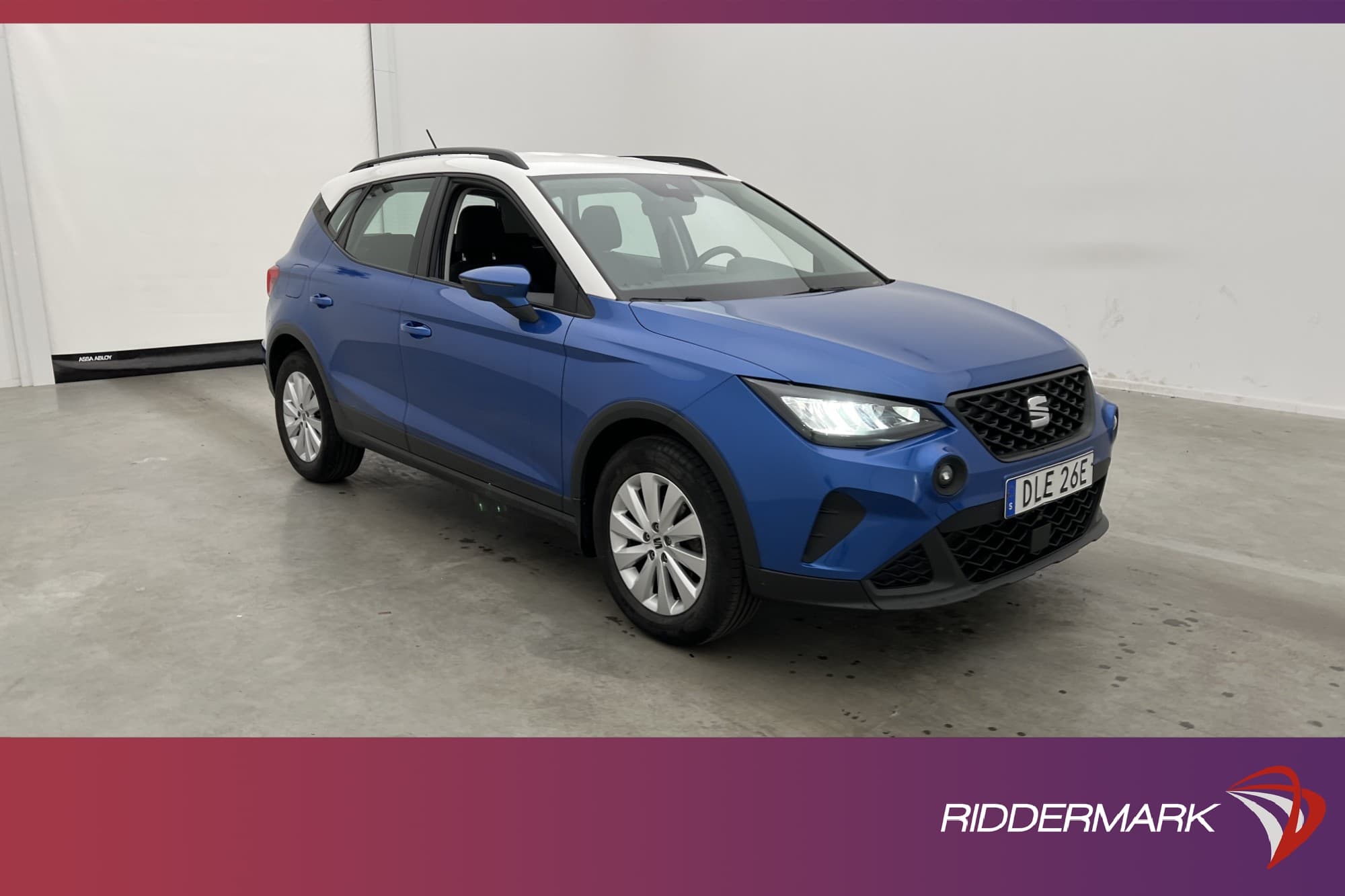 SEAT Arona 1.0 EcoTSI 110hk