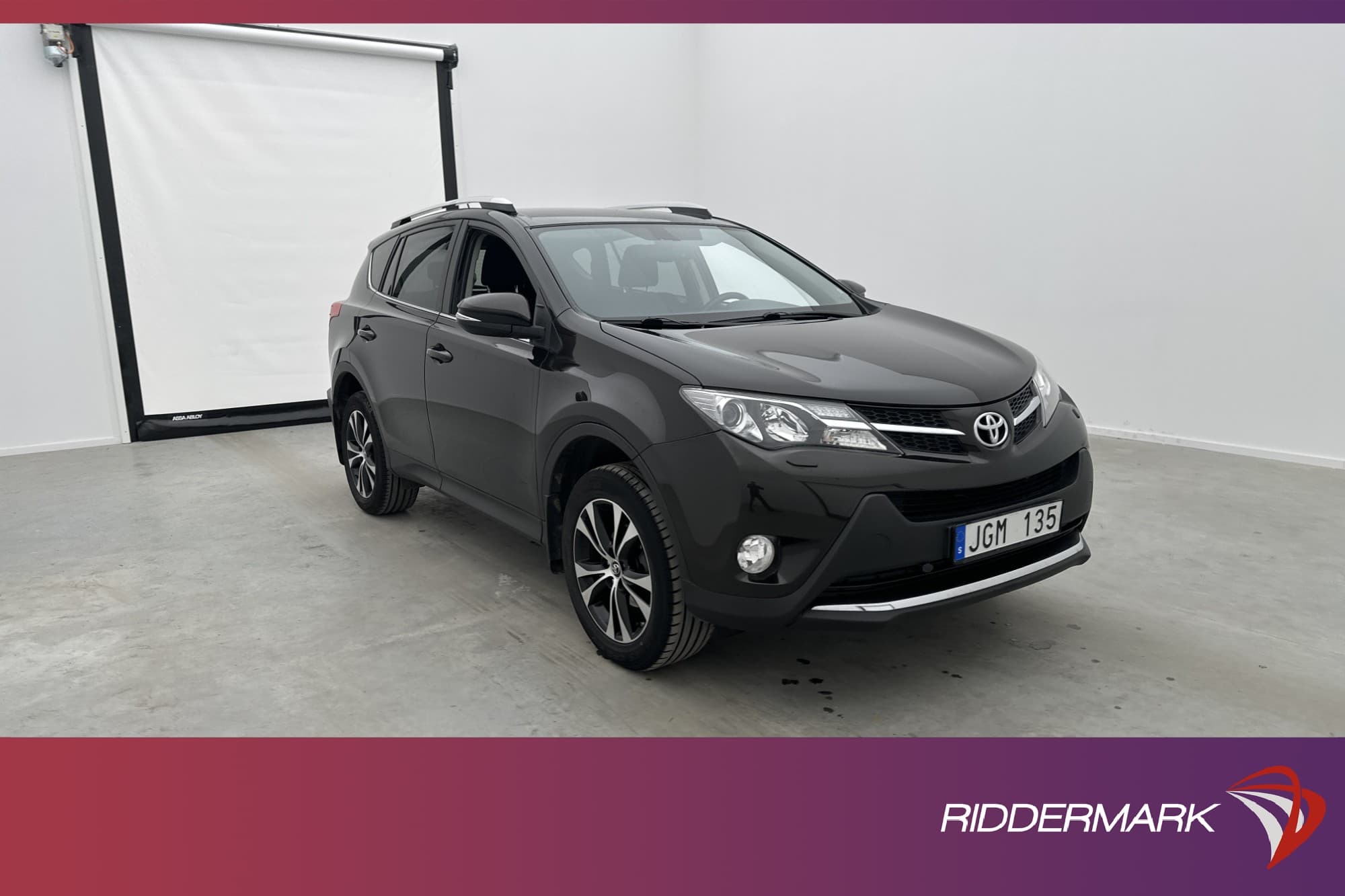 Toyota RAV4 2.0 4WD 151hk