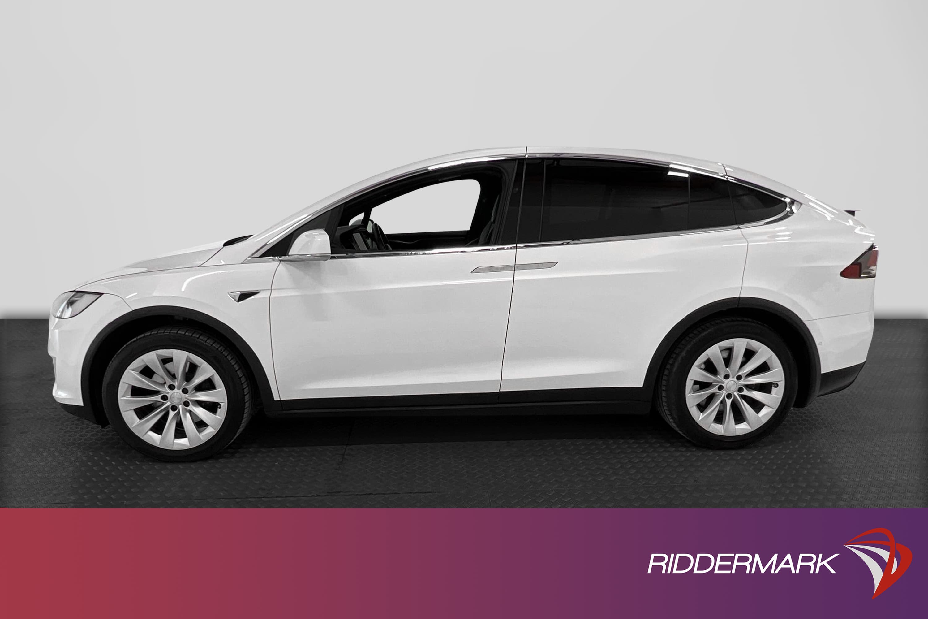 Tesla Model X Long Range AWD 423hk