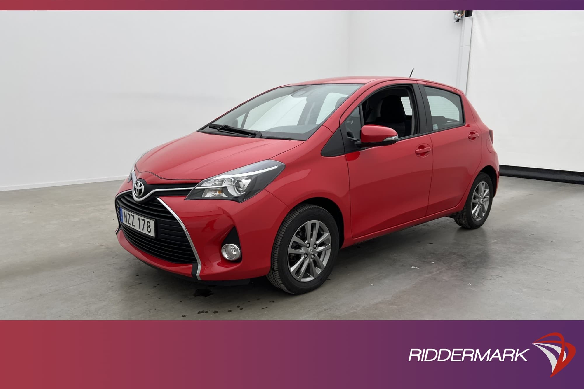 Toyota Yaris 1.33 99hk