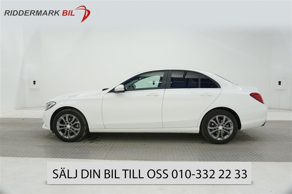 Mercedes-Benz C 220 7G