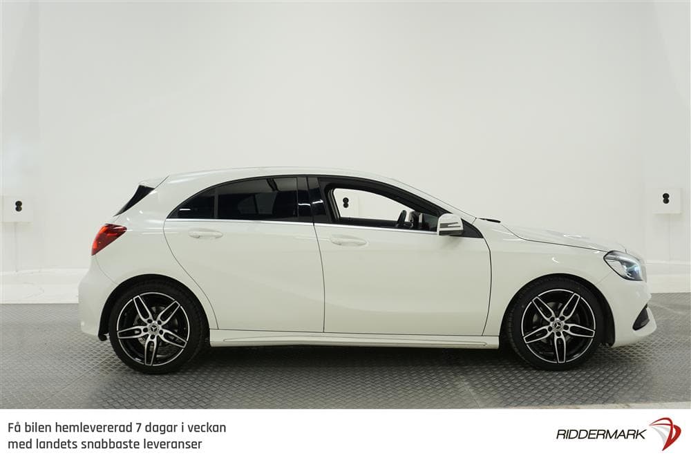 Mercedes-Benz A 180 122hk 0,51L/mil