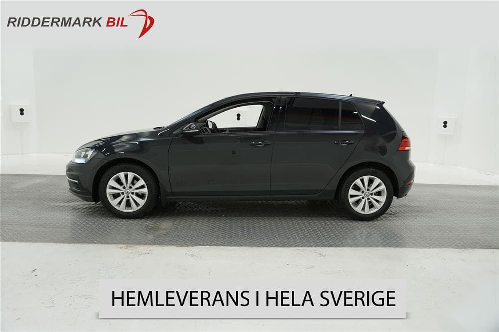Volkswagen Golf 1.0 TSI 115hk