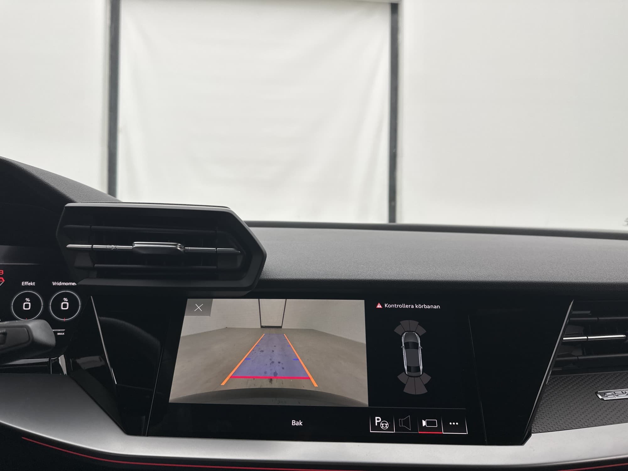 Audi RS3 Sedan Quattro 400hk Cockpit Kamera CarPlay Sv.Såld