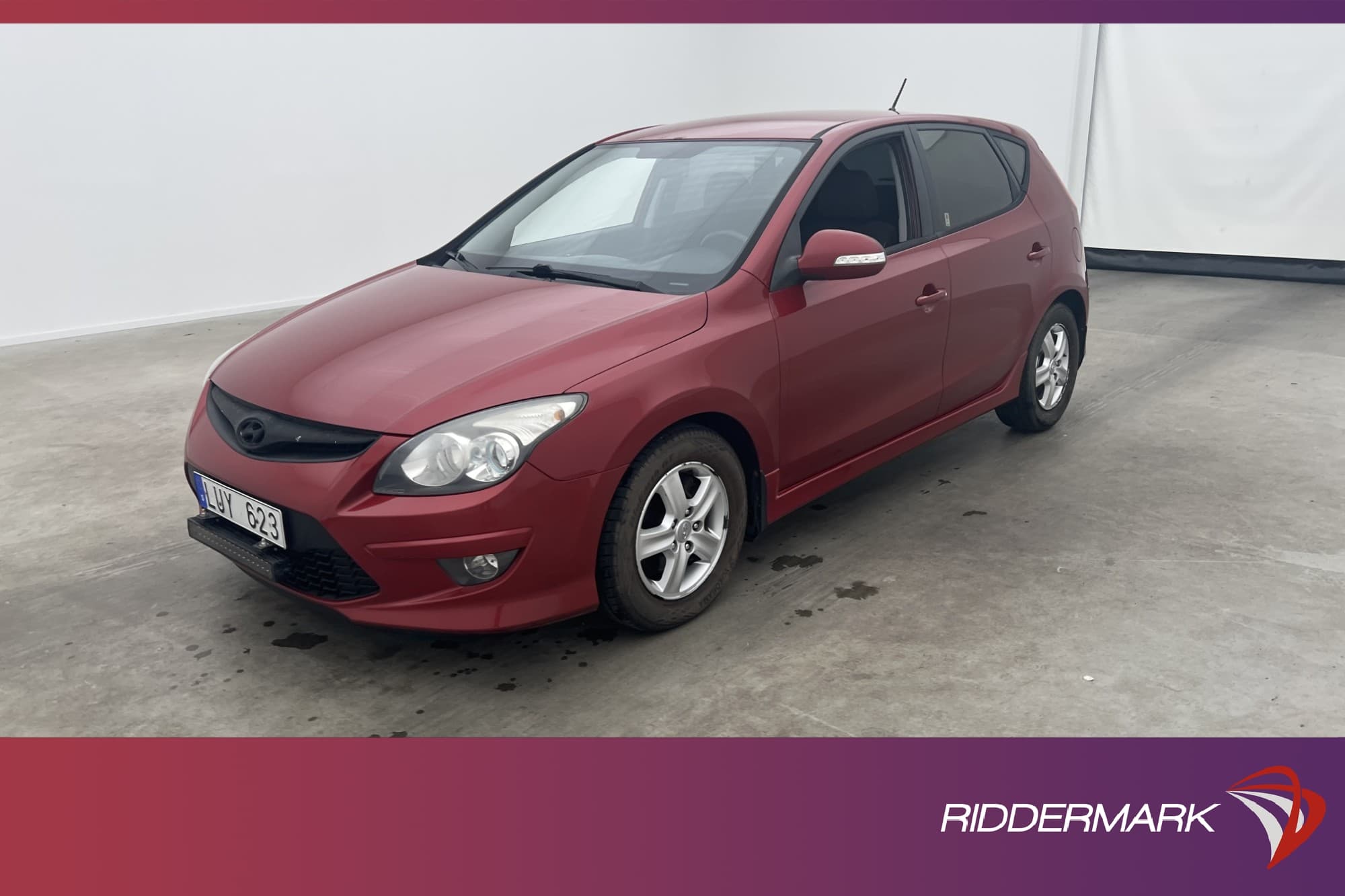 Hyundai i30 1.6 CRDi 116hk