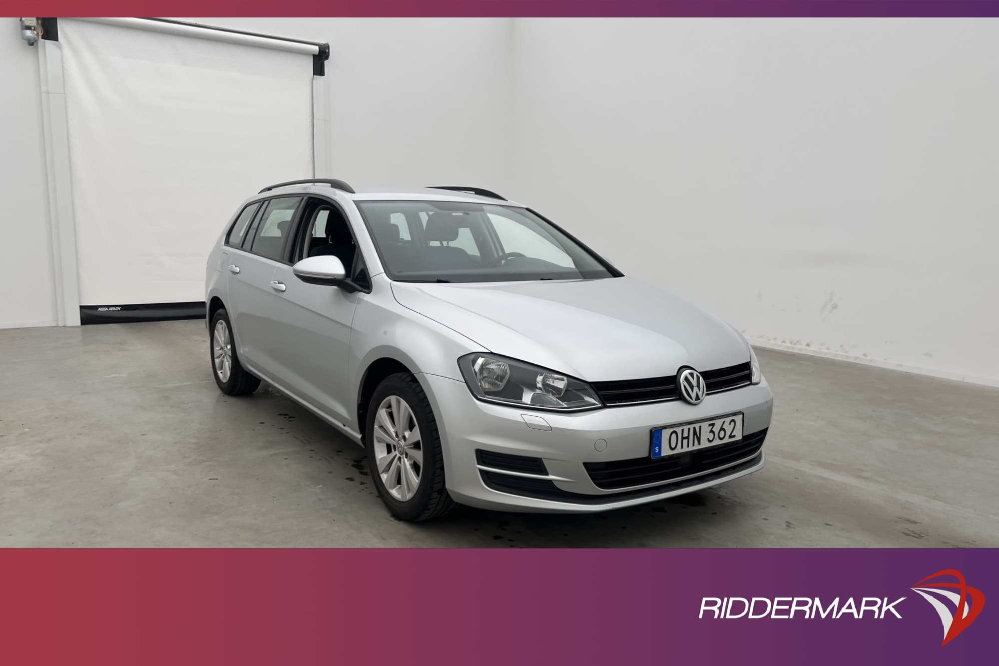 Volkswagen Golf Sportscombi TSI 110hk